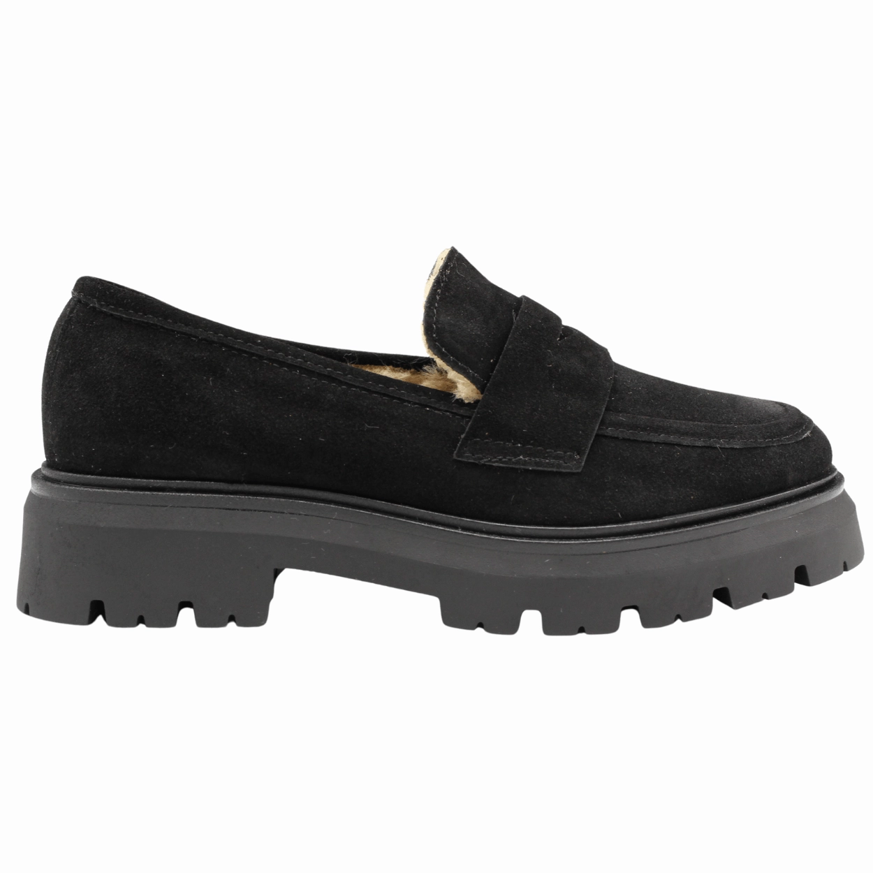 Tania Loafer Wanted Oxfords