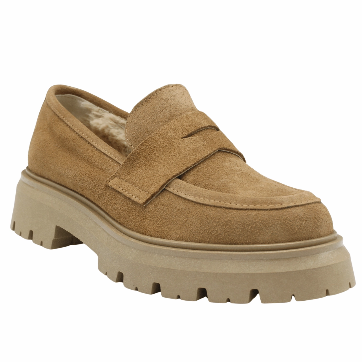 Tania Loafer Finley Comfort Oxfords