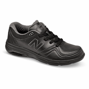 New Balance Women's WW813BK Walking Shoe - Black Reynolds New Balance 933