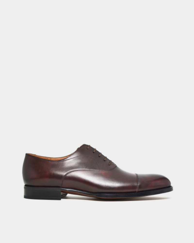 Eddie Bauer Oxfords Outlet - Richard - Museum Oxblood - City
