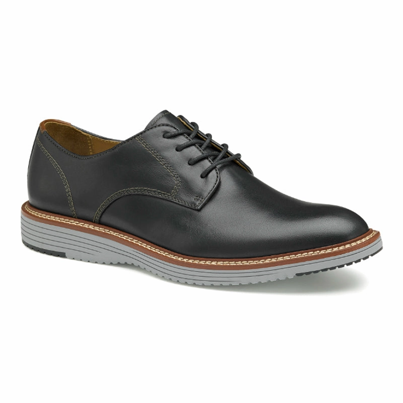 Oxford St Shoes Johnston & Murphy Upton Plain Toe : Men's