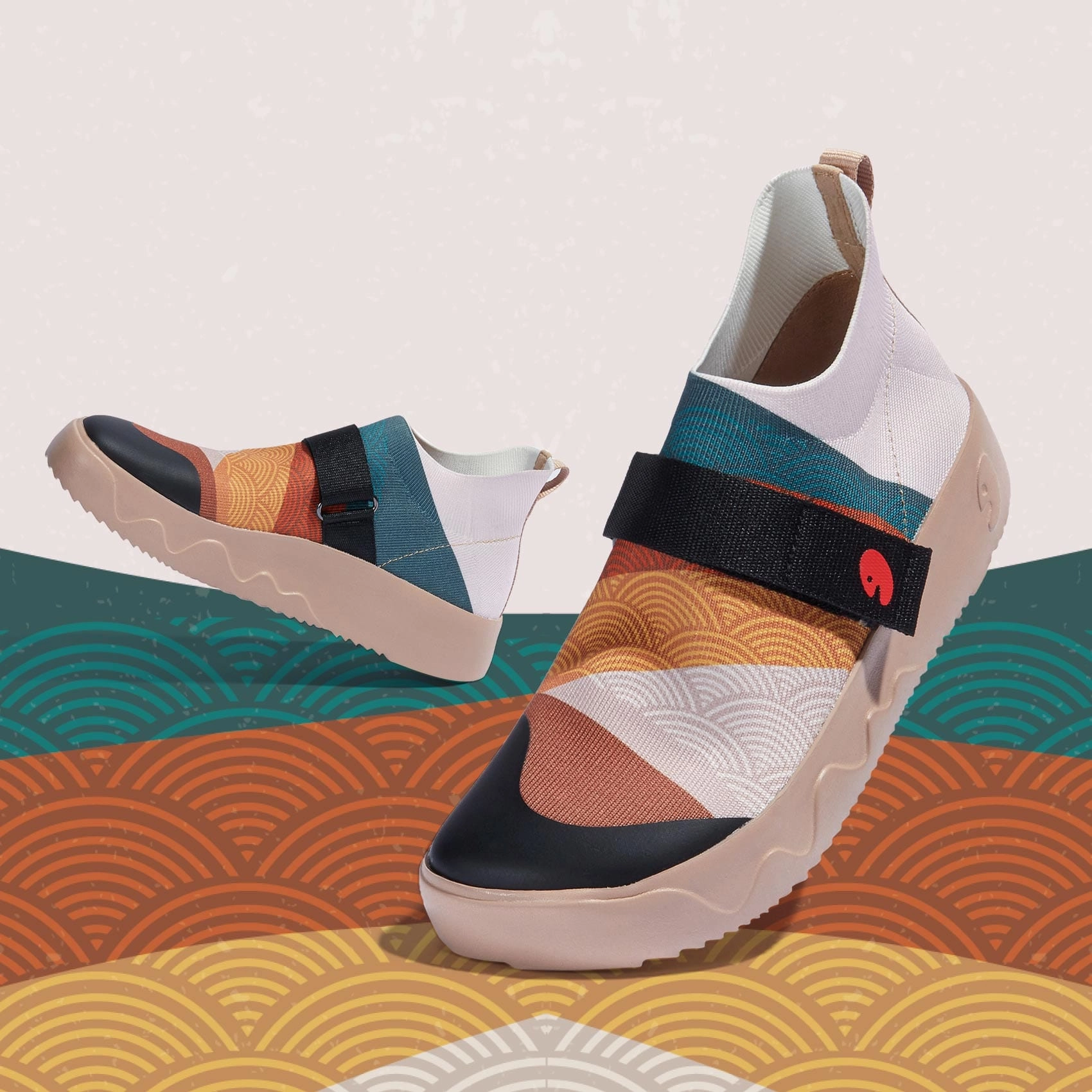 Mountain Grain Fuerteventura VI Women Cowgirl Boots And Flowers