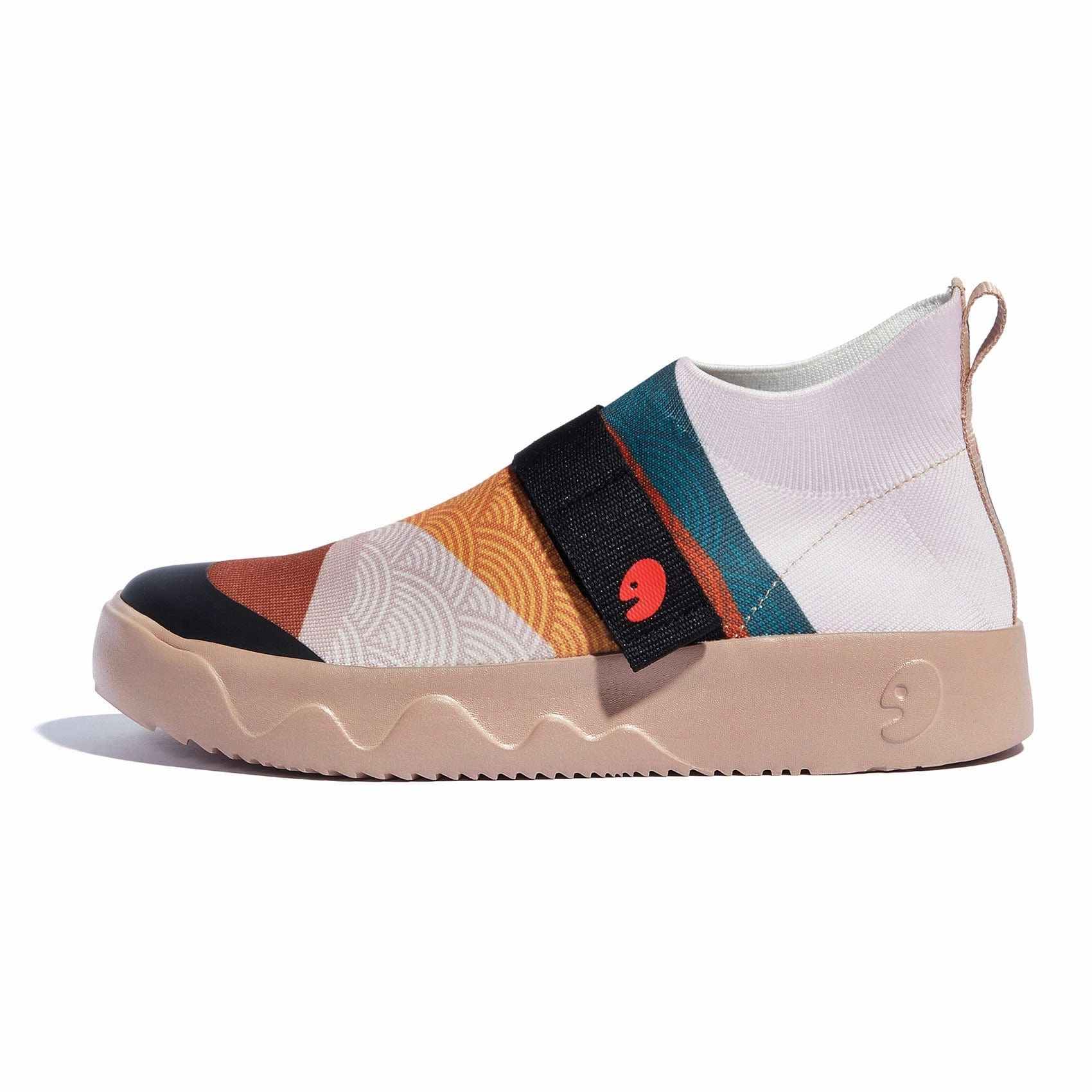 Black High Heel Shoe Boots Mountain Grain Fuerteventura VI Women