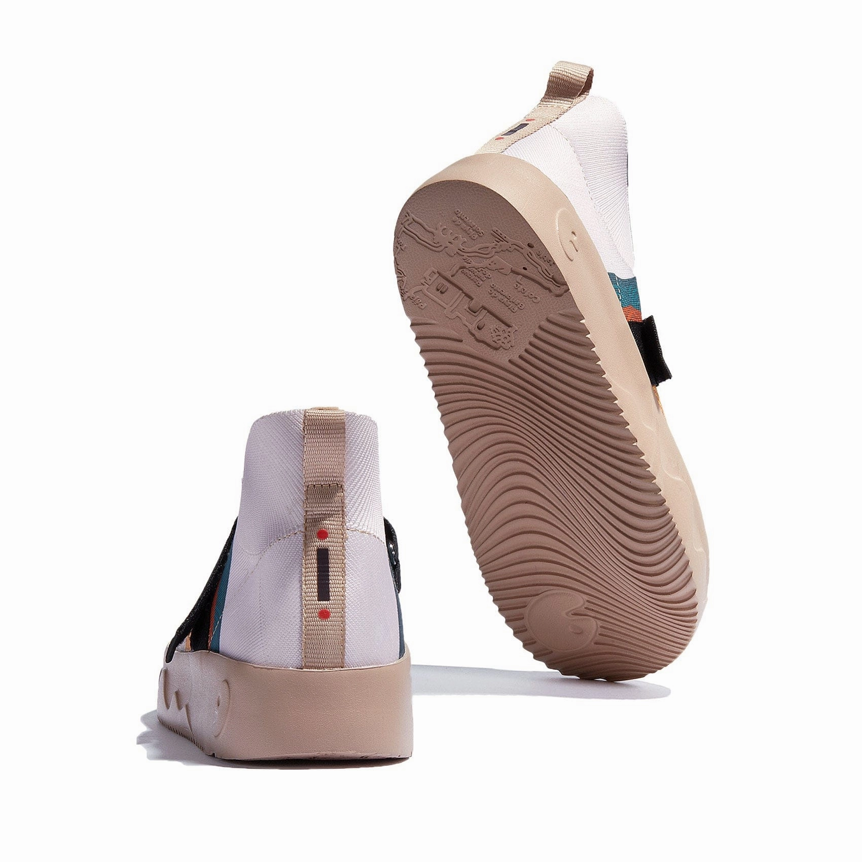 Fire Fighter Boots Mountain Grain Fuerteventura VI Women