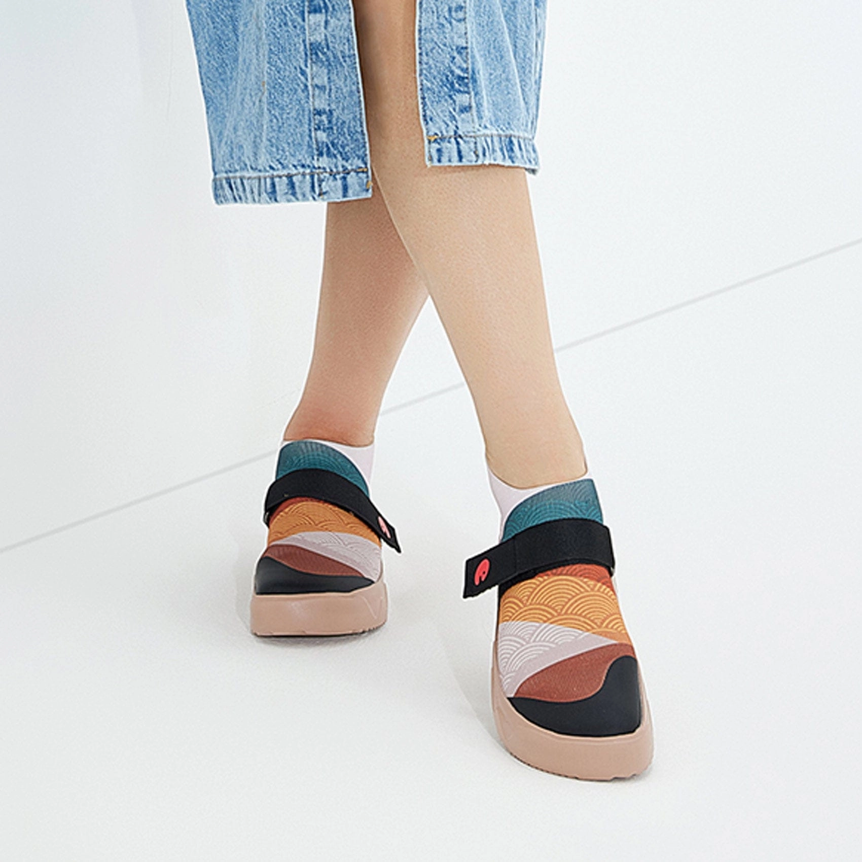 Mountain Grain Fuerteventura VI Women Wide Cowboy Boots