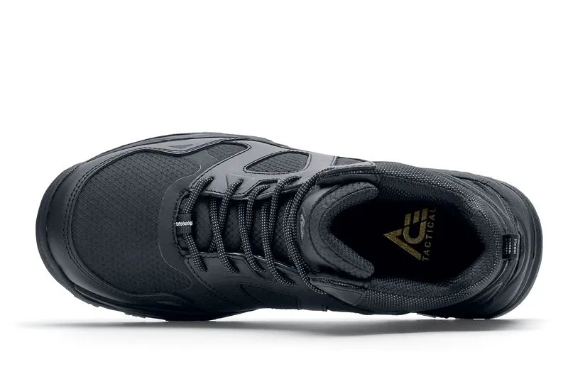 ACE WORK BOOTS DEFENDER MID - NANO COMPOSITE TOE Army Jungle Boots