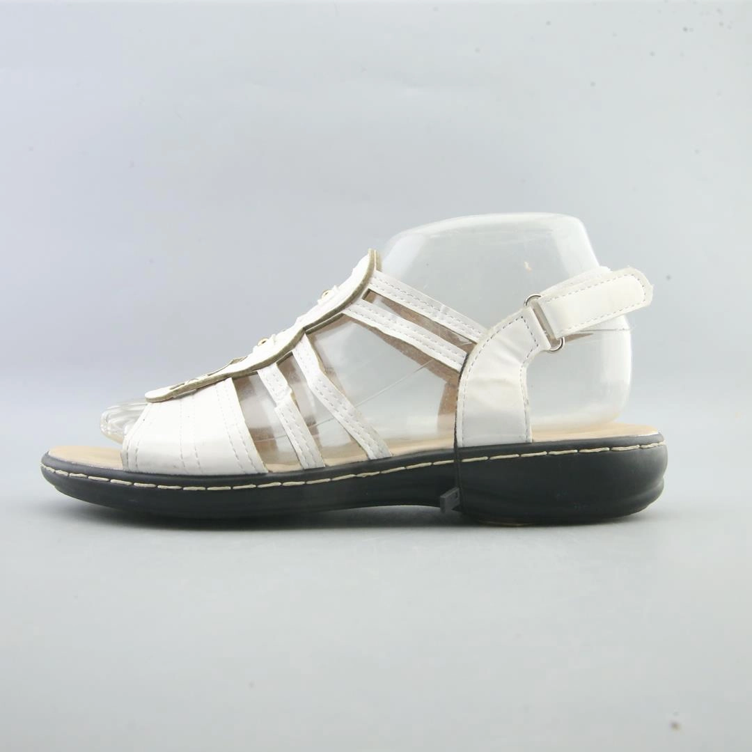 Strappy Heel Sandals AMERICAN BRAND .