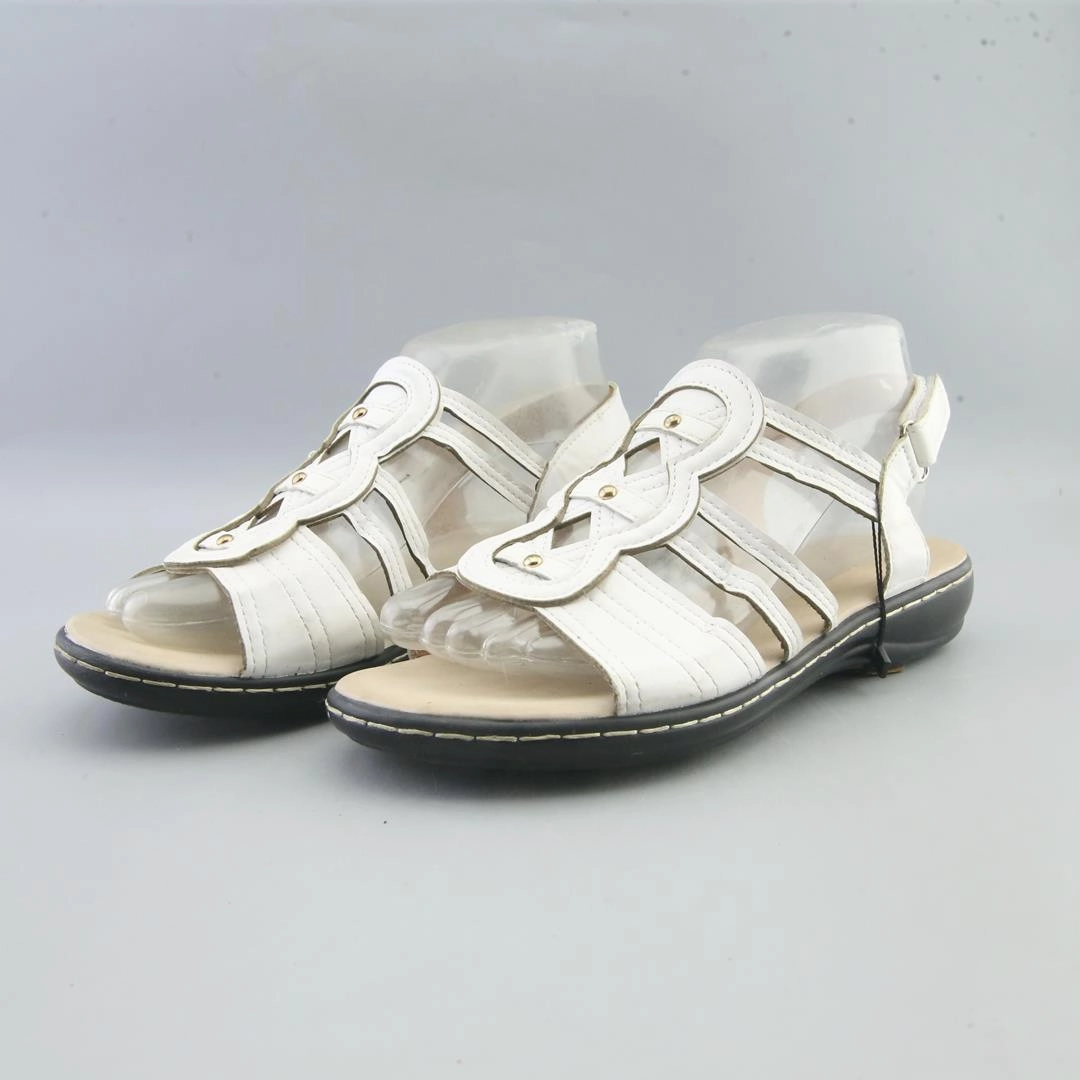 Crocs Wedge Sandals AMERICAN BRAND .