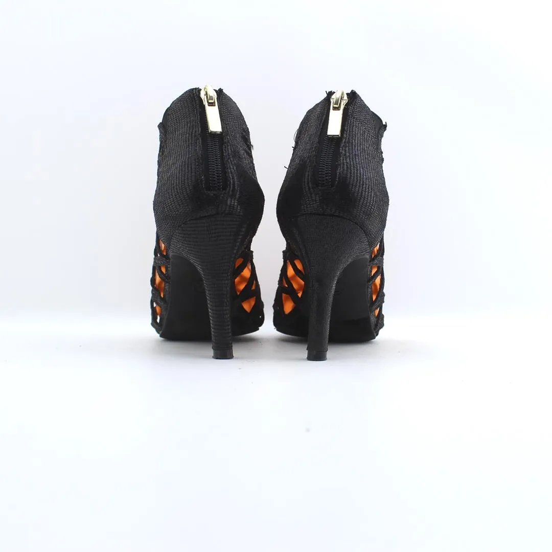 A.N.A A NEW APPROACH High Heeled Short Boots