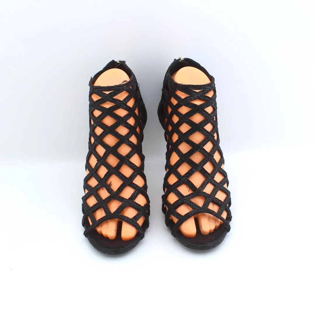 Falling In High Heels A.N.A A NEW APPROACH