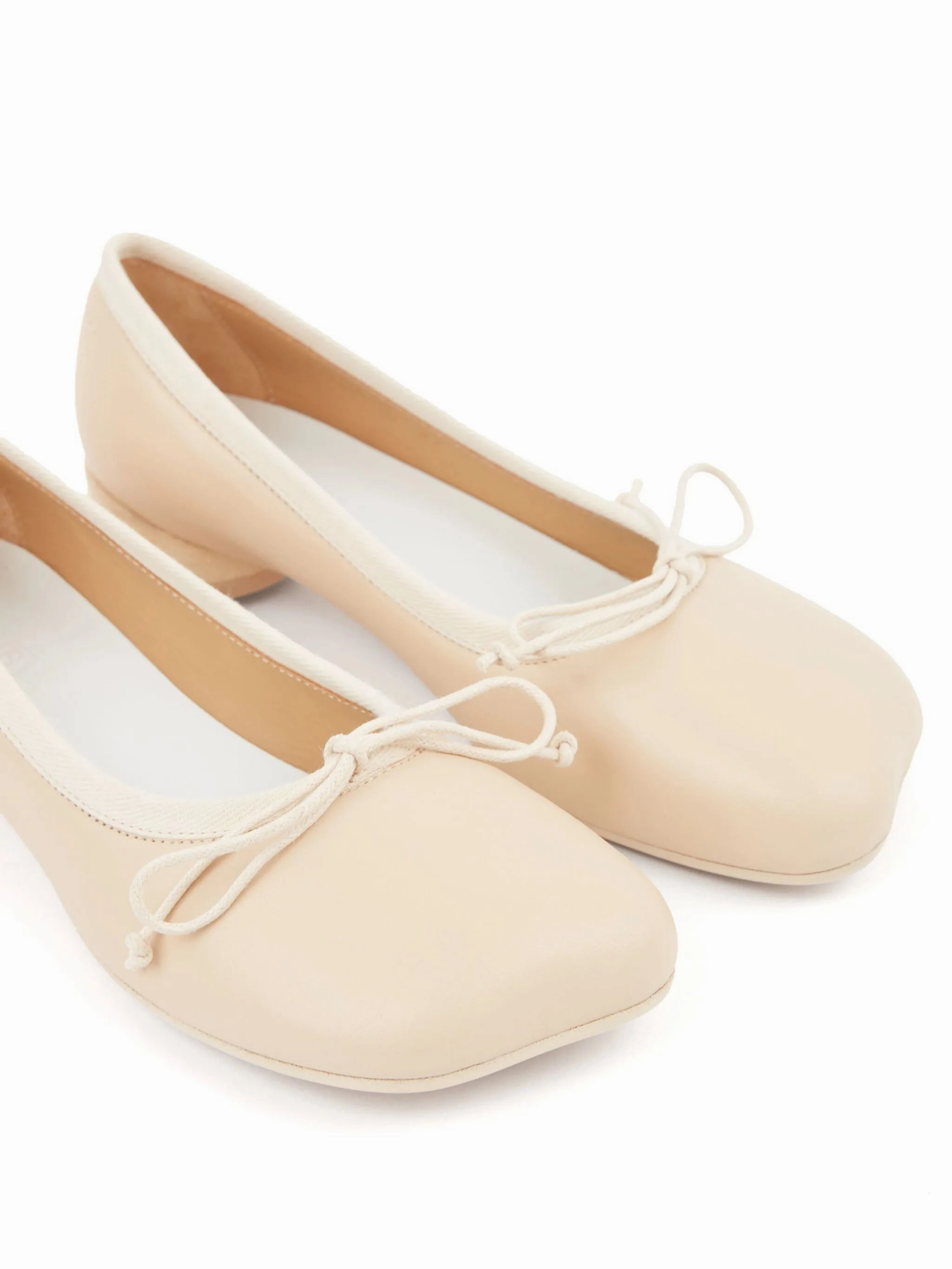 Flat Shoes Ballerina Anatomic leather ballerina shoes
