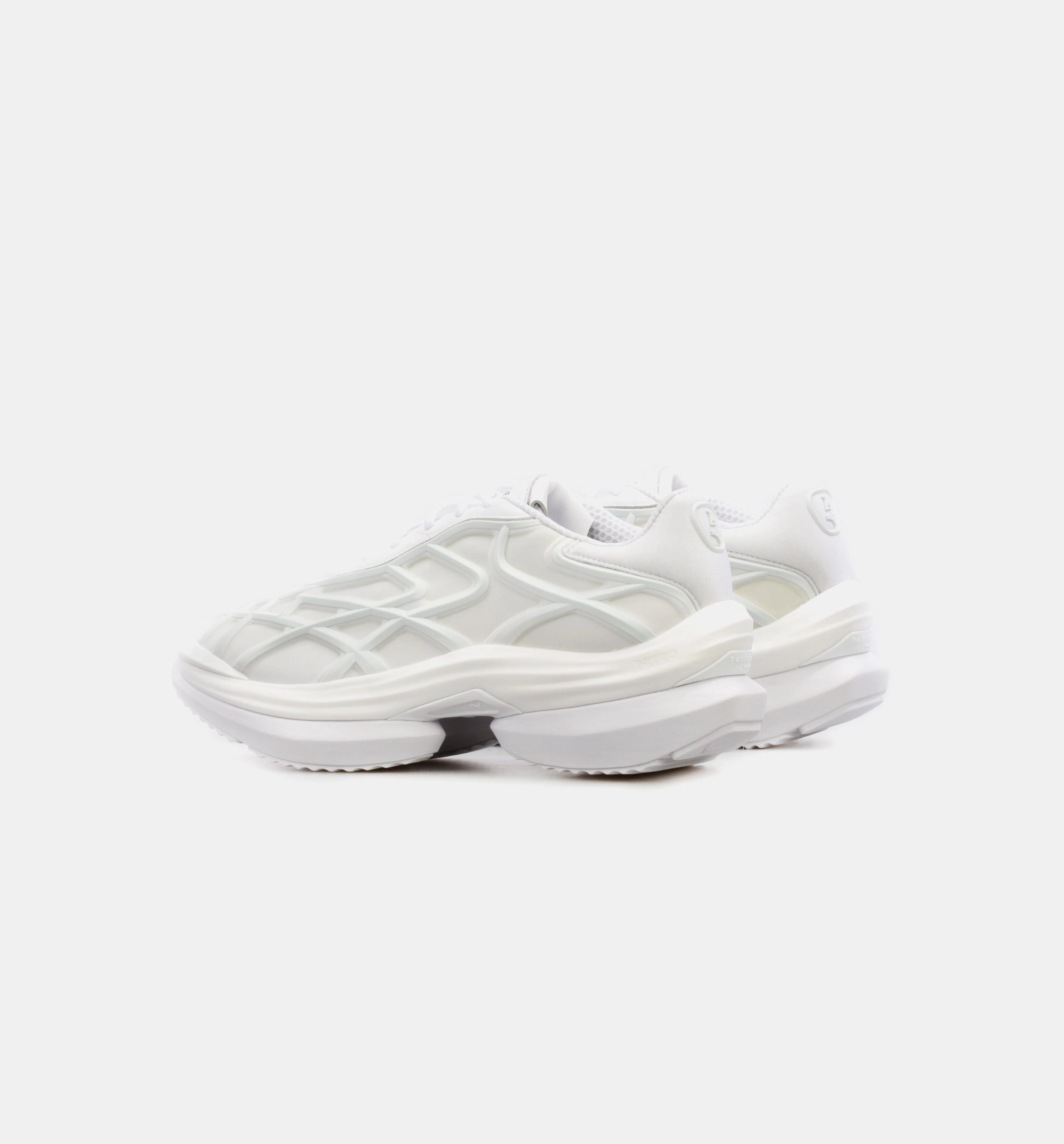 Puma Shoes Low Andrealage Variant Nitro Mens Lifestyle Shoe - White