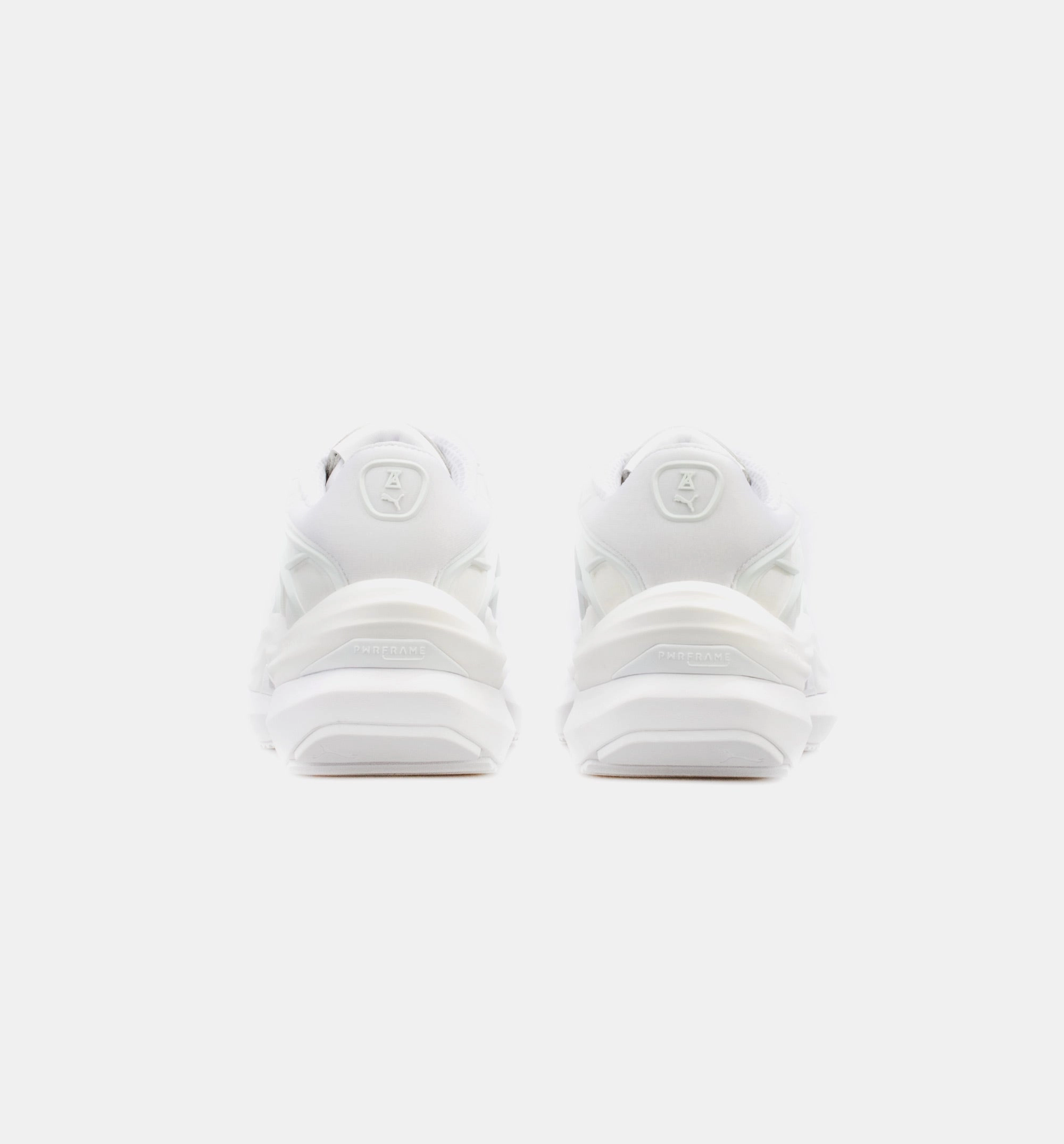 Puma Rebirth Shoes Andrealage Variant Nitro Mens Lifestyle Shoe - White