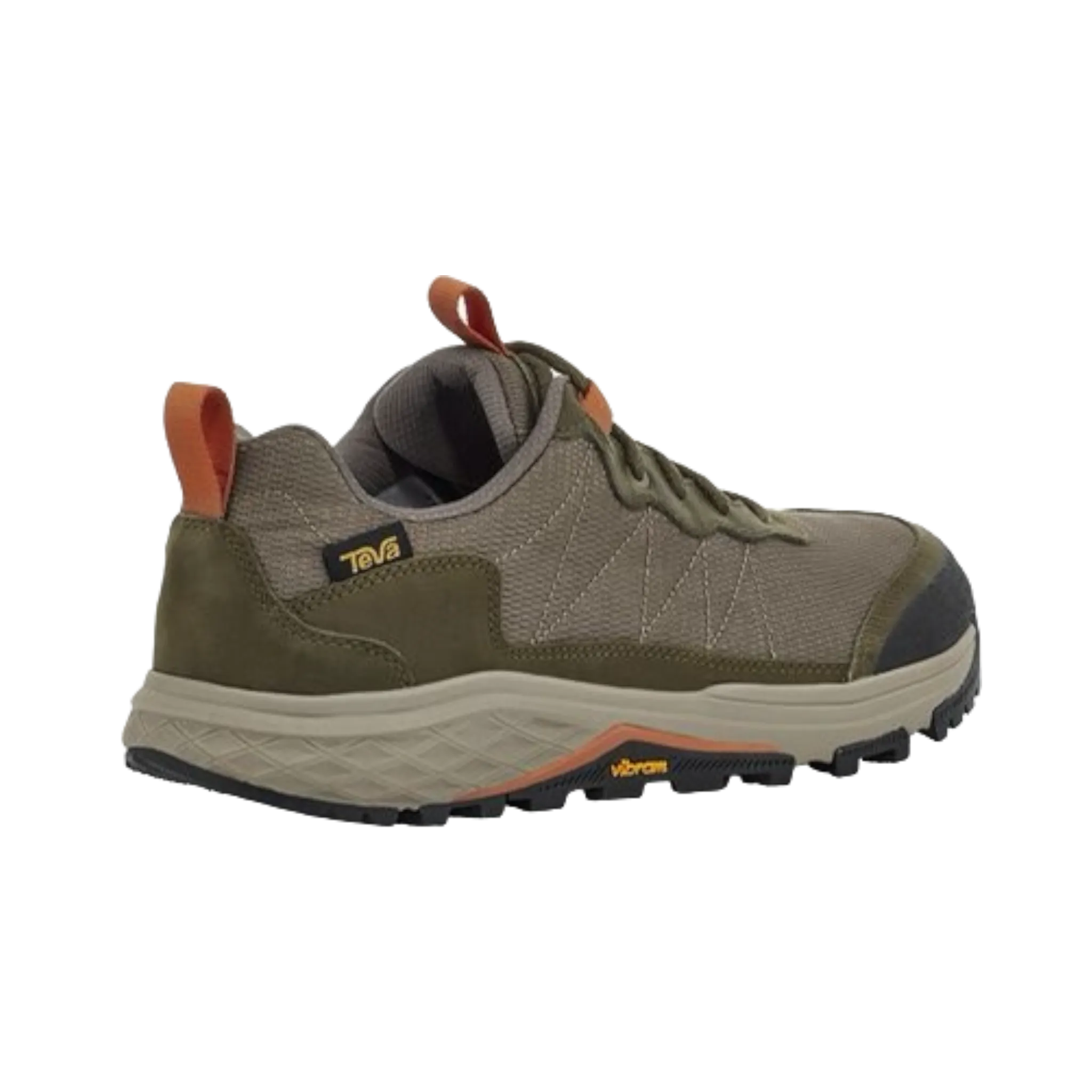 Men's Ridgeview Low Streetwear Hiking Shoes