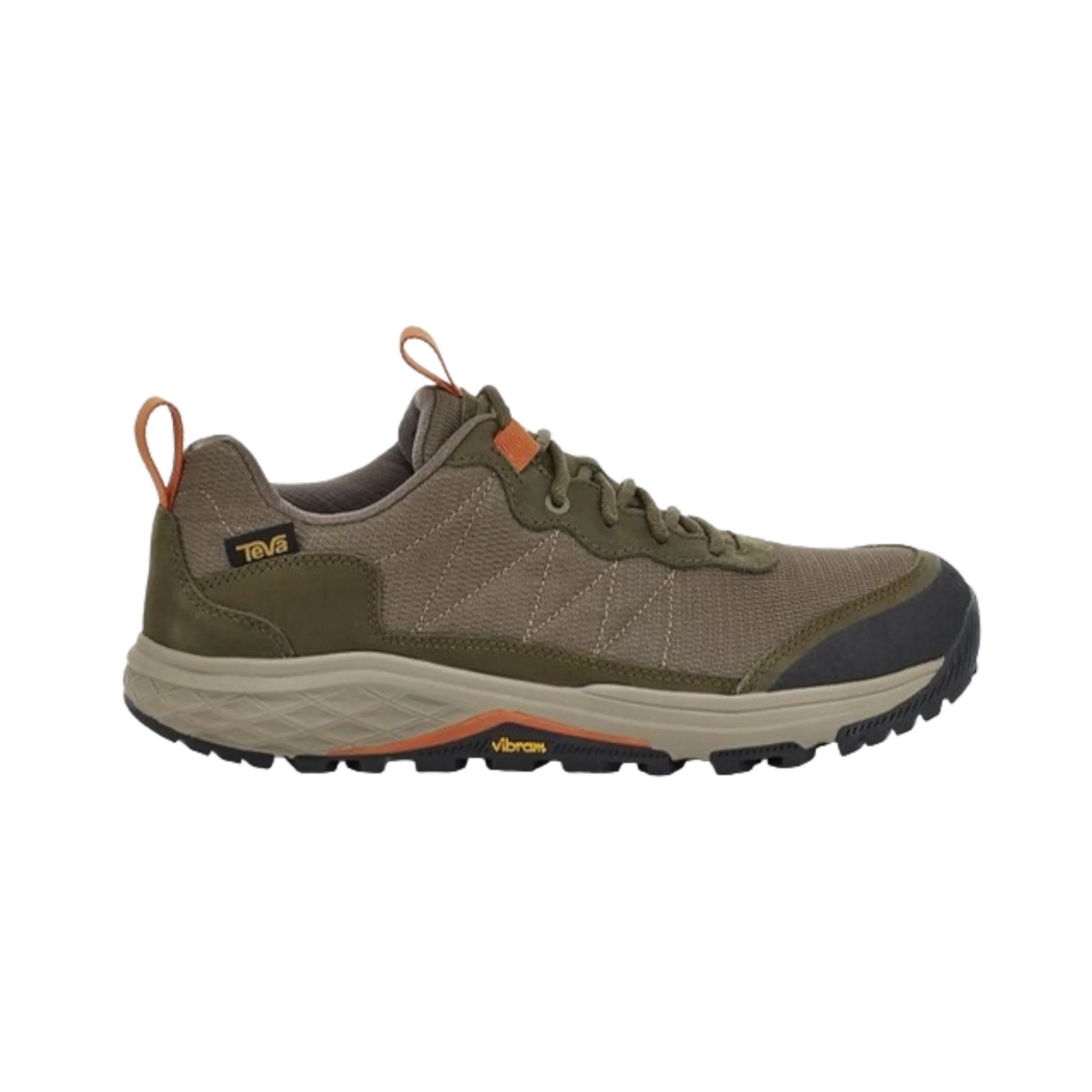 Men's Ridgeview Low Good Hiking Shoes For Feet