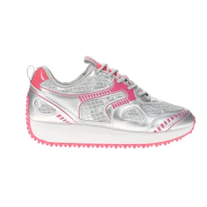 Jimmy Jazz Sneakers Apollo Metallic Lace Up Sneakers