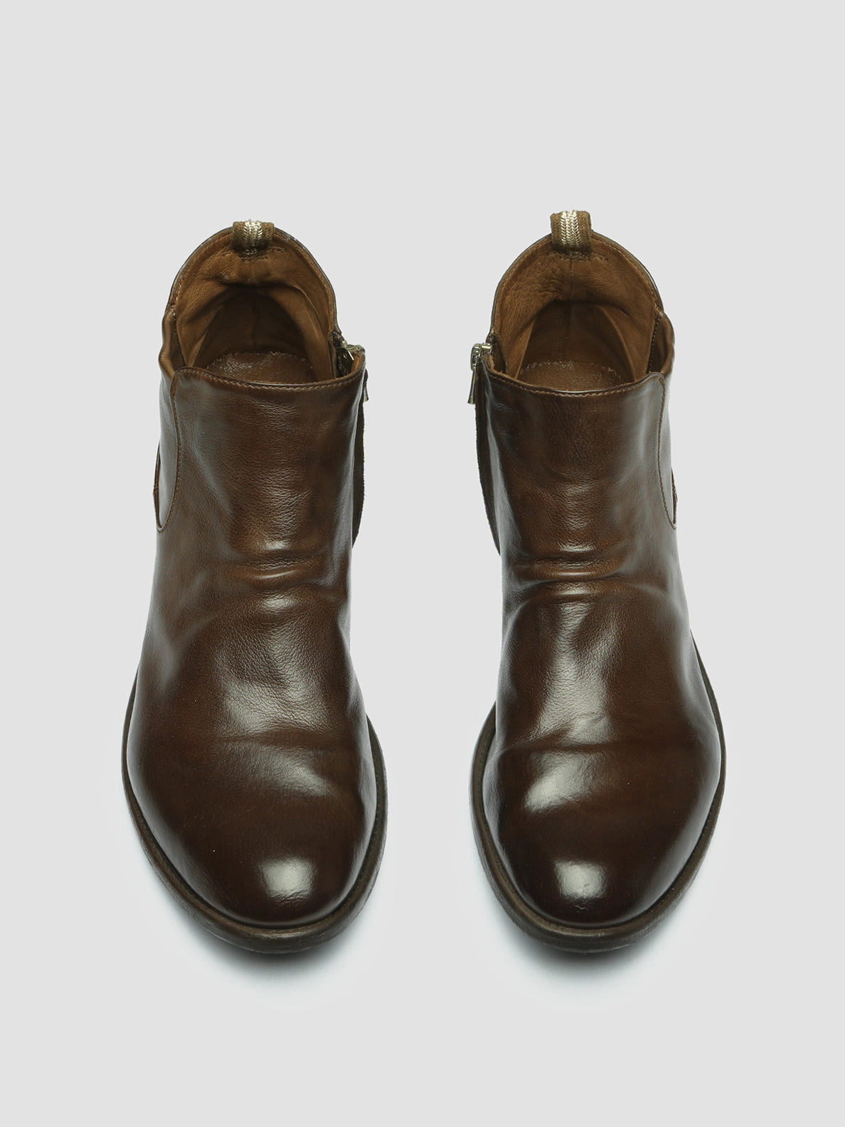 Best Boots Hunting ARC 514 - Brown Leather Boots