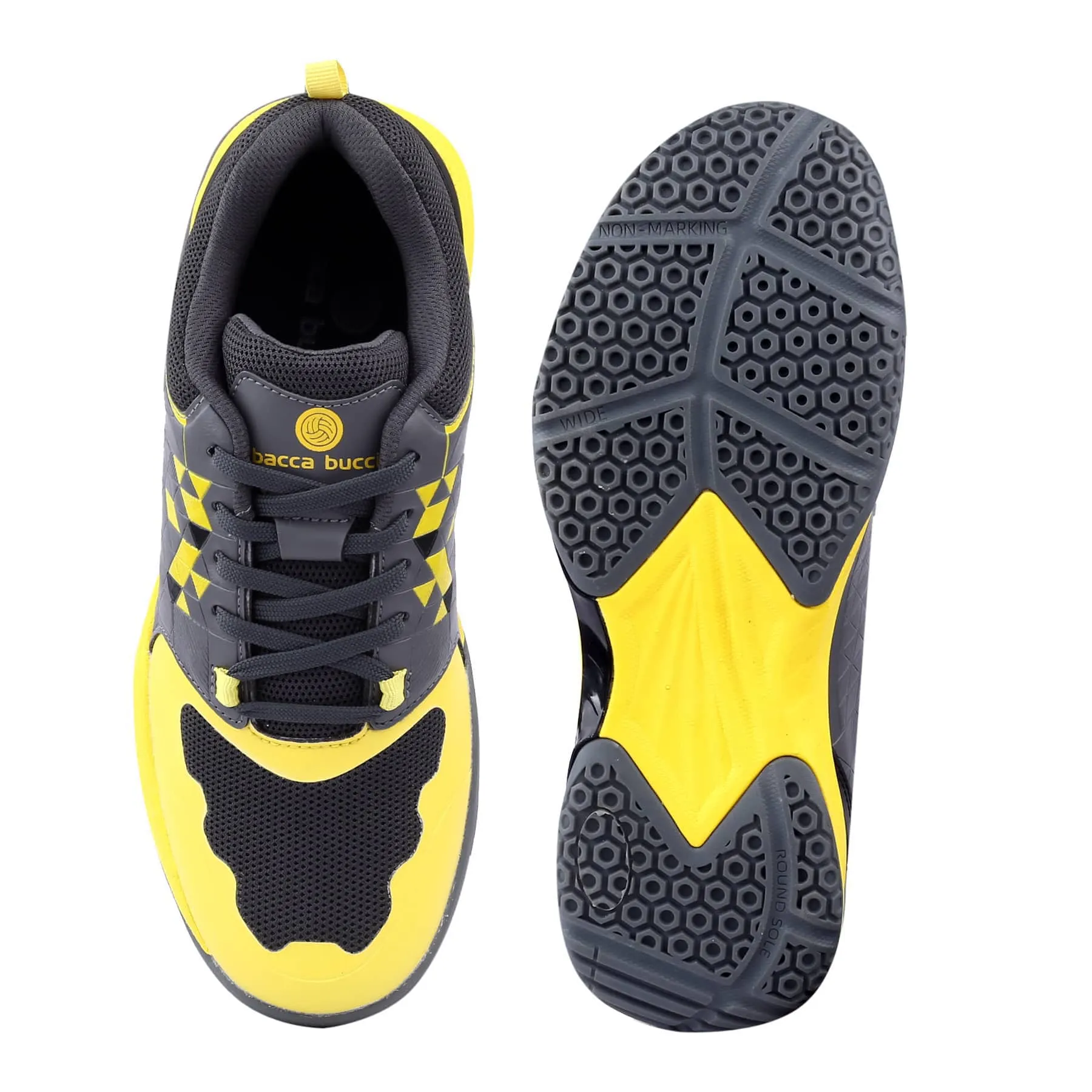 Bacca Bucci Pinnacle Swift Strike Bunny Tennis Shoes