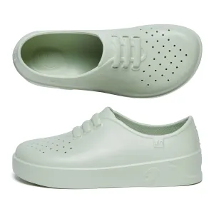 Sage Green Tenerife II Men Thong Heeled Sandals