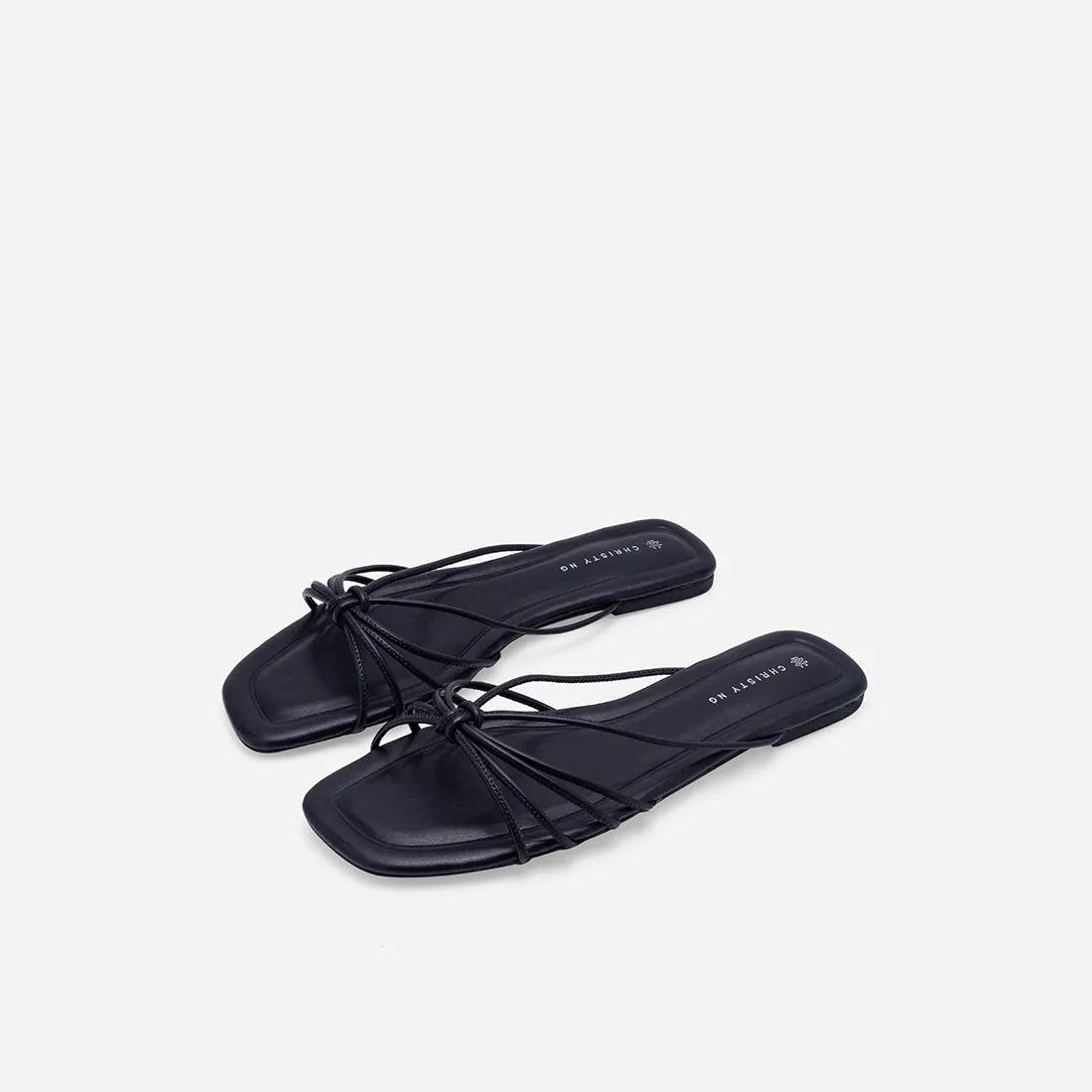 Fringed Sandals Areti Strappy Sandals