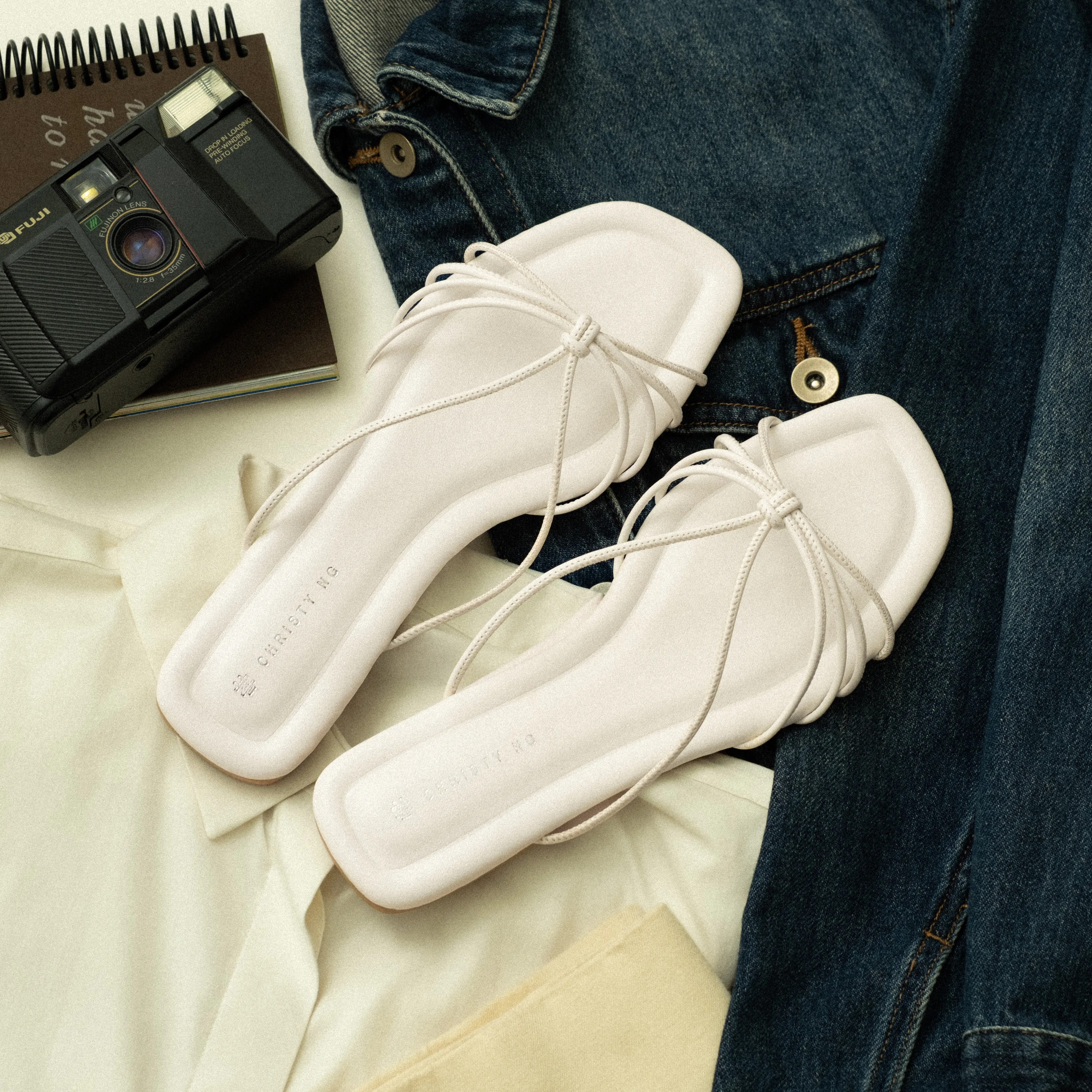 Bear Paw Sandals Areti Strappy Sandals