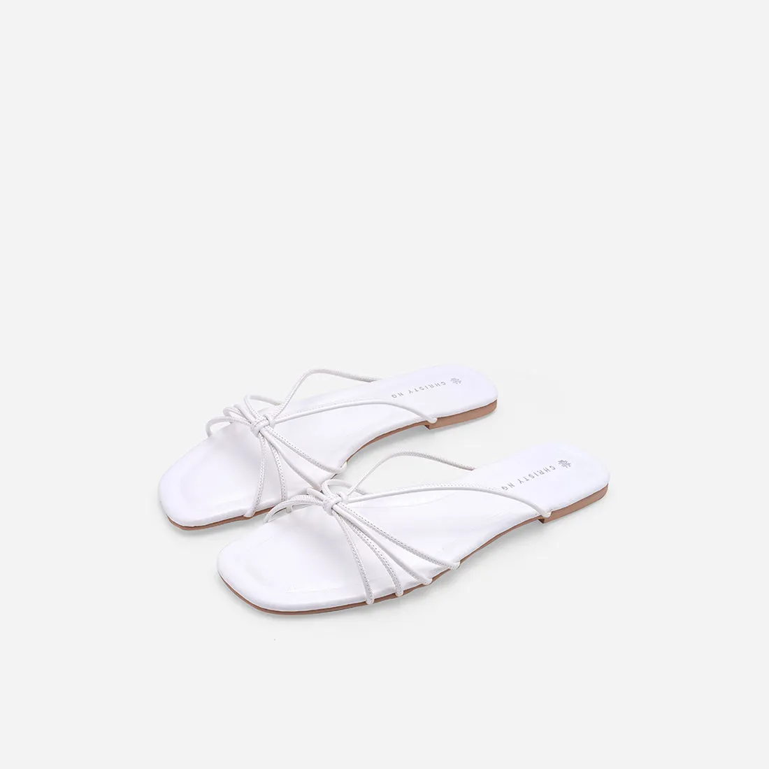 Sandals With Thick Bottom Areti Strappy Sandals