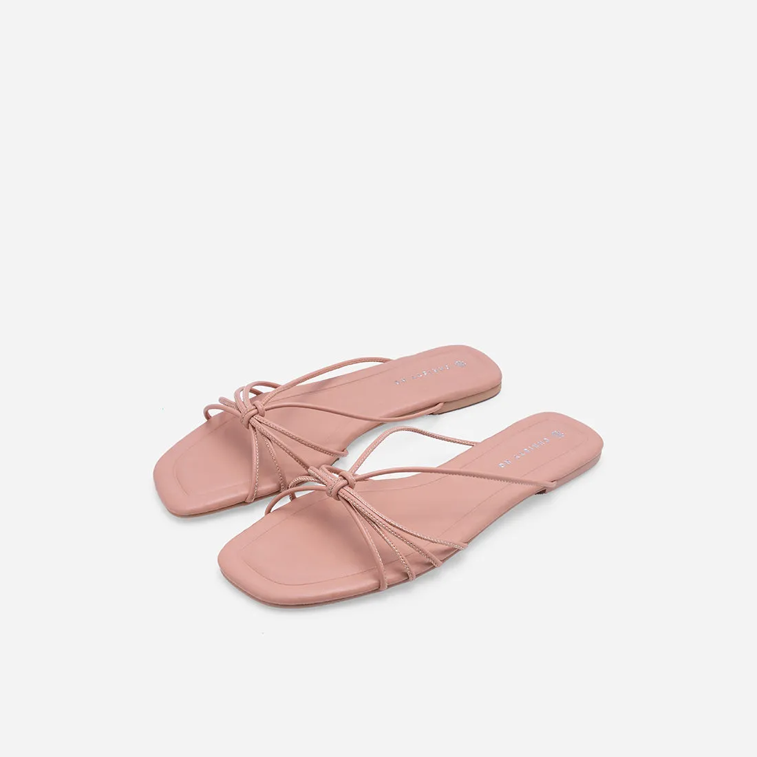 Areti Strappy Sandals Sole Sandals