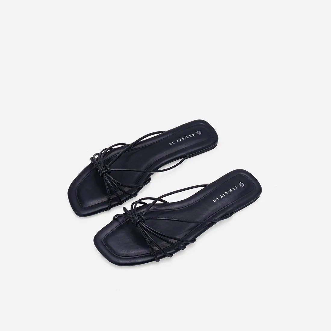 Comfy And Cute Sandals Areti Strappy Sandals