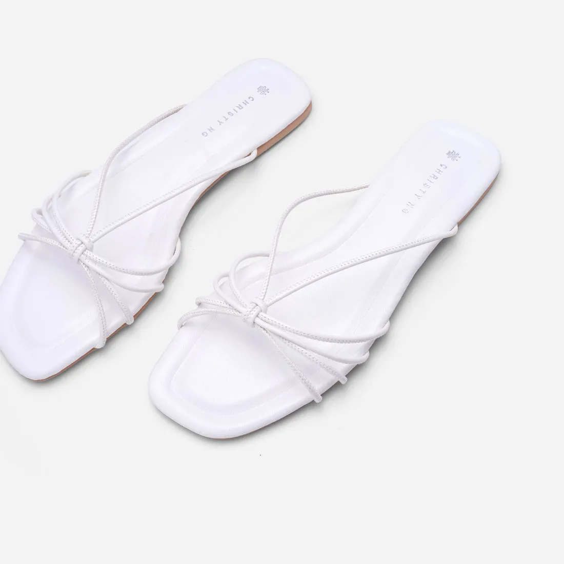 Areti Strappy Sandals Franco Sandals