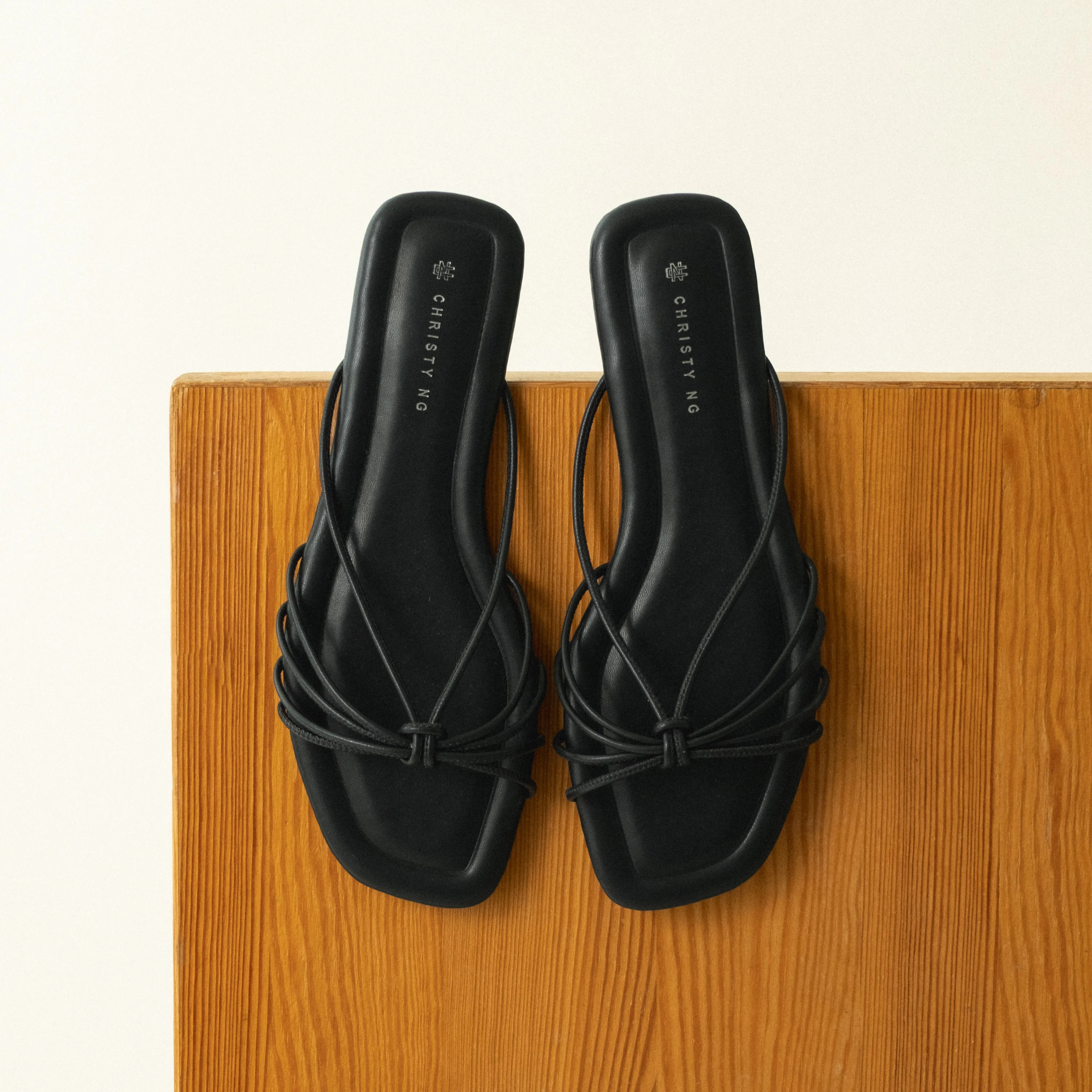 Areti Strappy Sandals Frye Sandals