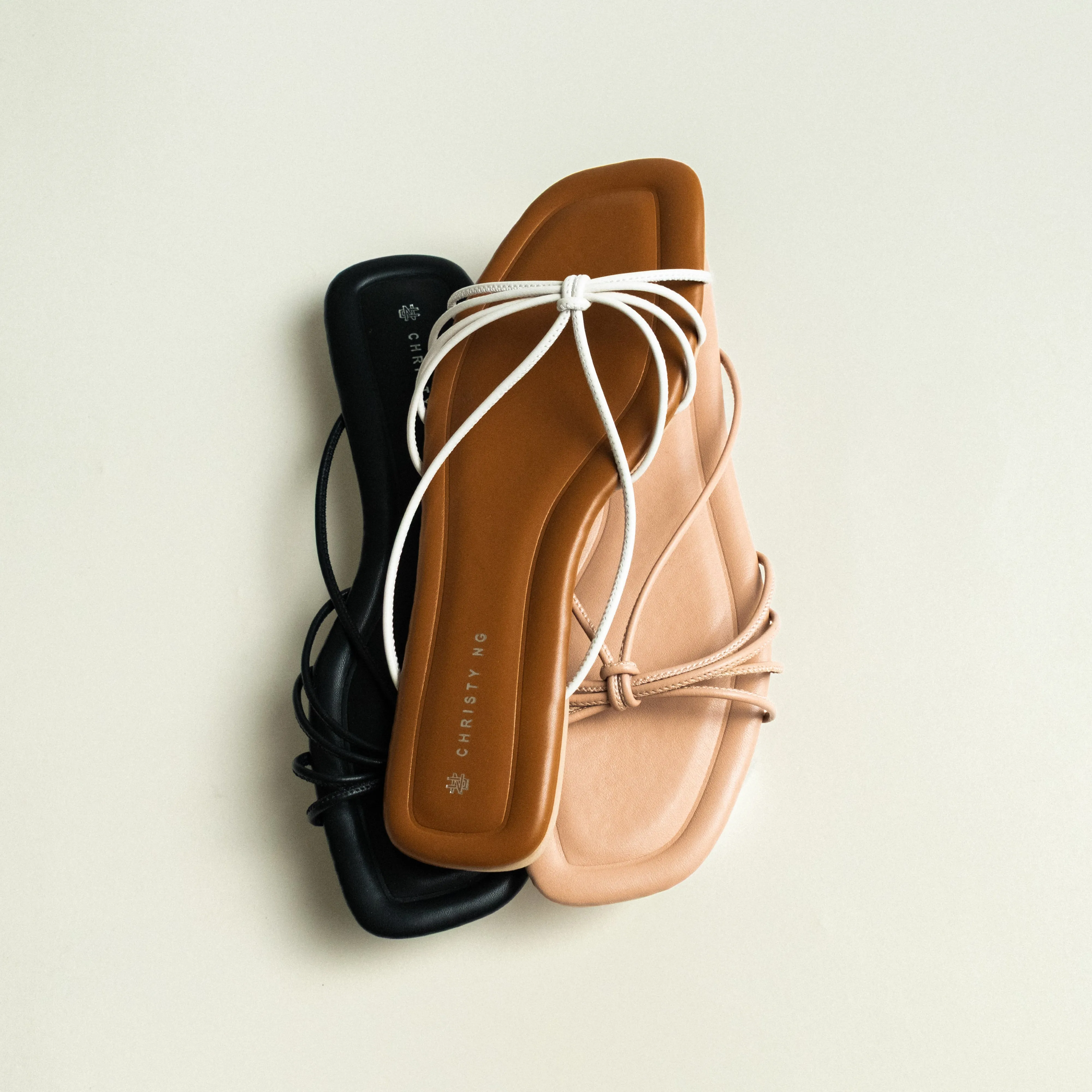 Sandals Shop Areti Strappy Sandals