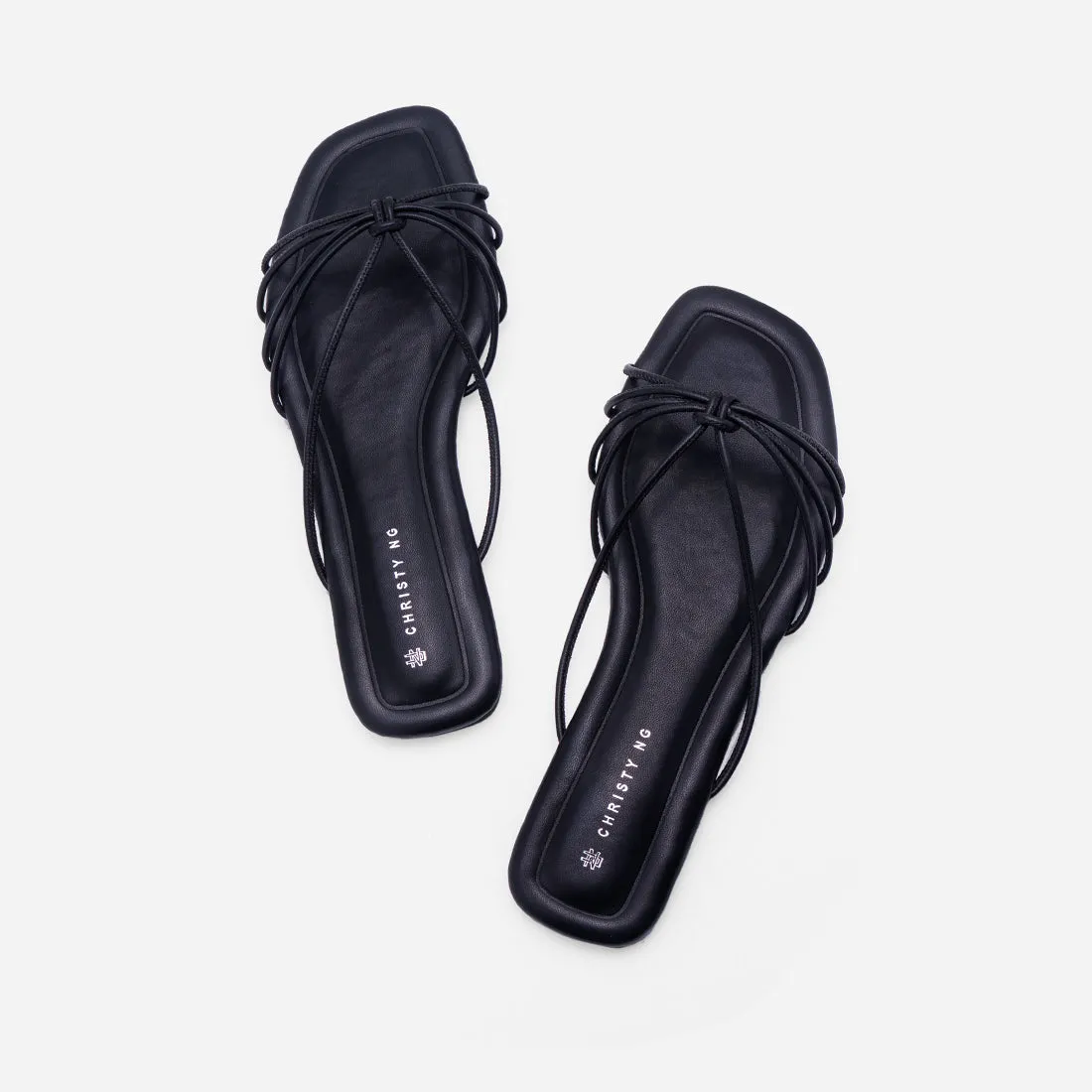 Areti Strappy Sandals Aerothotic Sandals