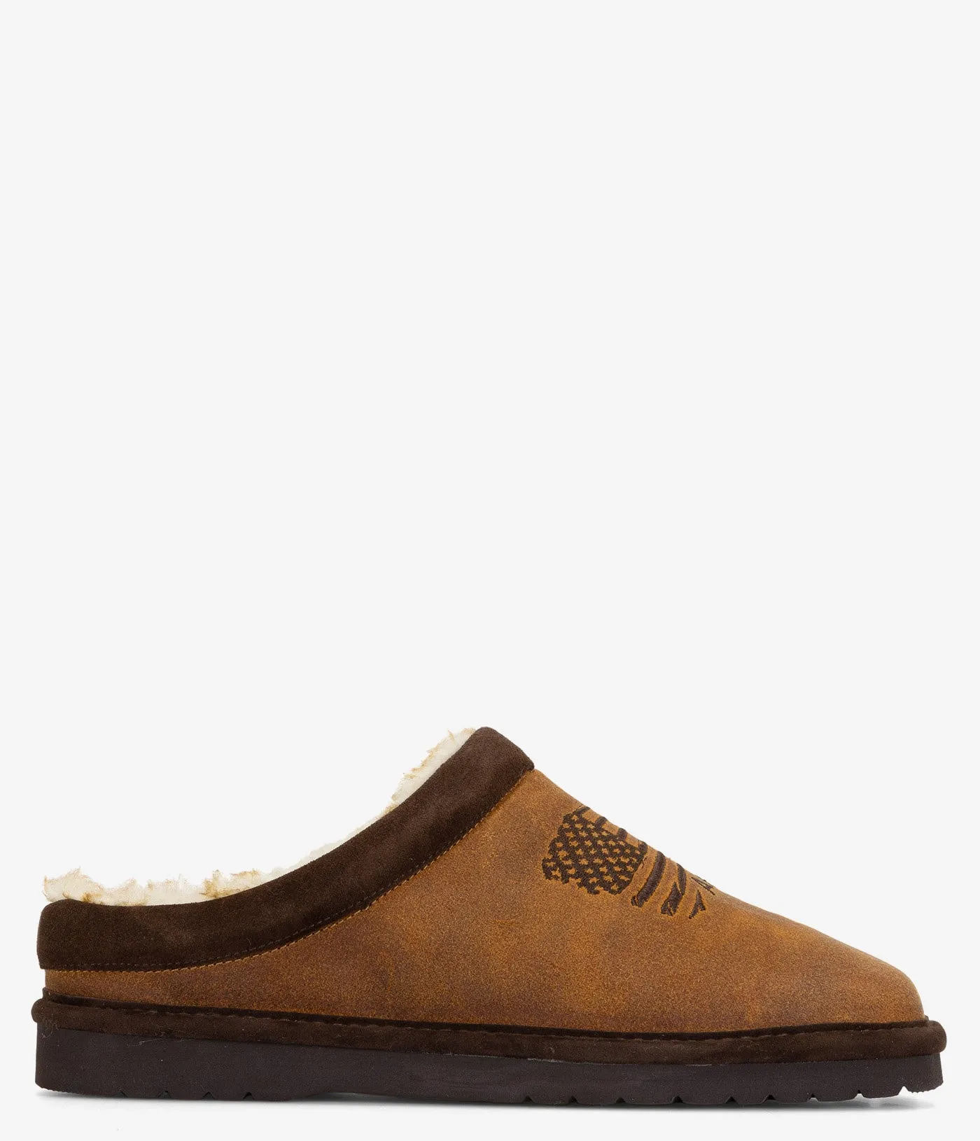 Ariat Patriot Square Toe Slipper - Men Slippers Photos