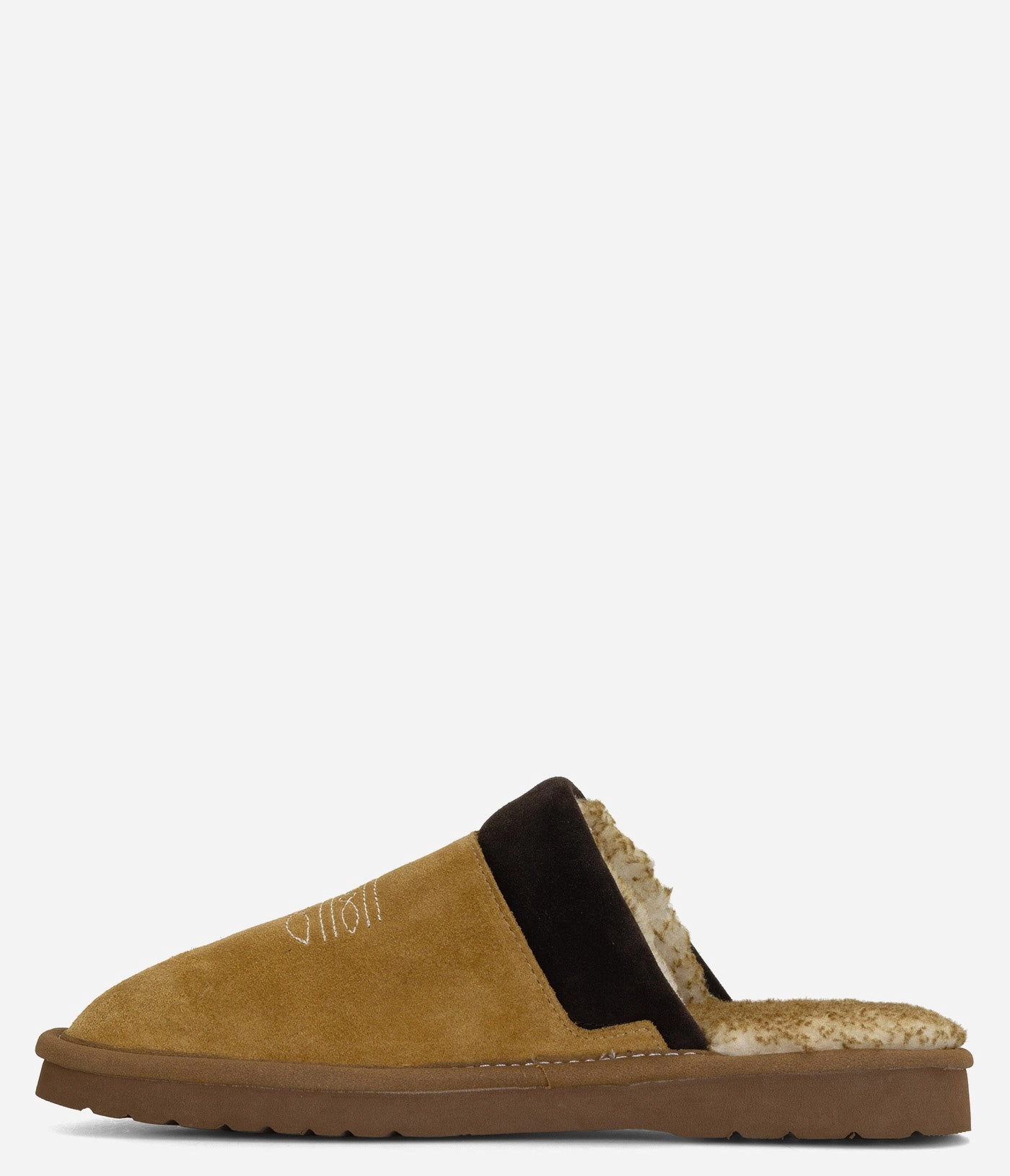 Ariat Silversmith Square Toe Slippers - Men Dress On Boots