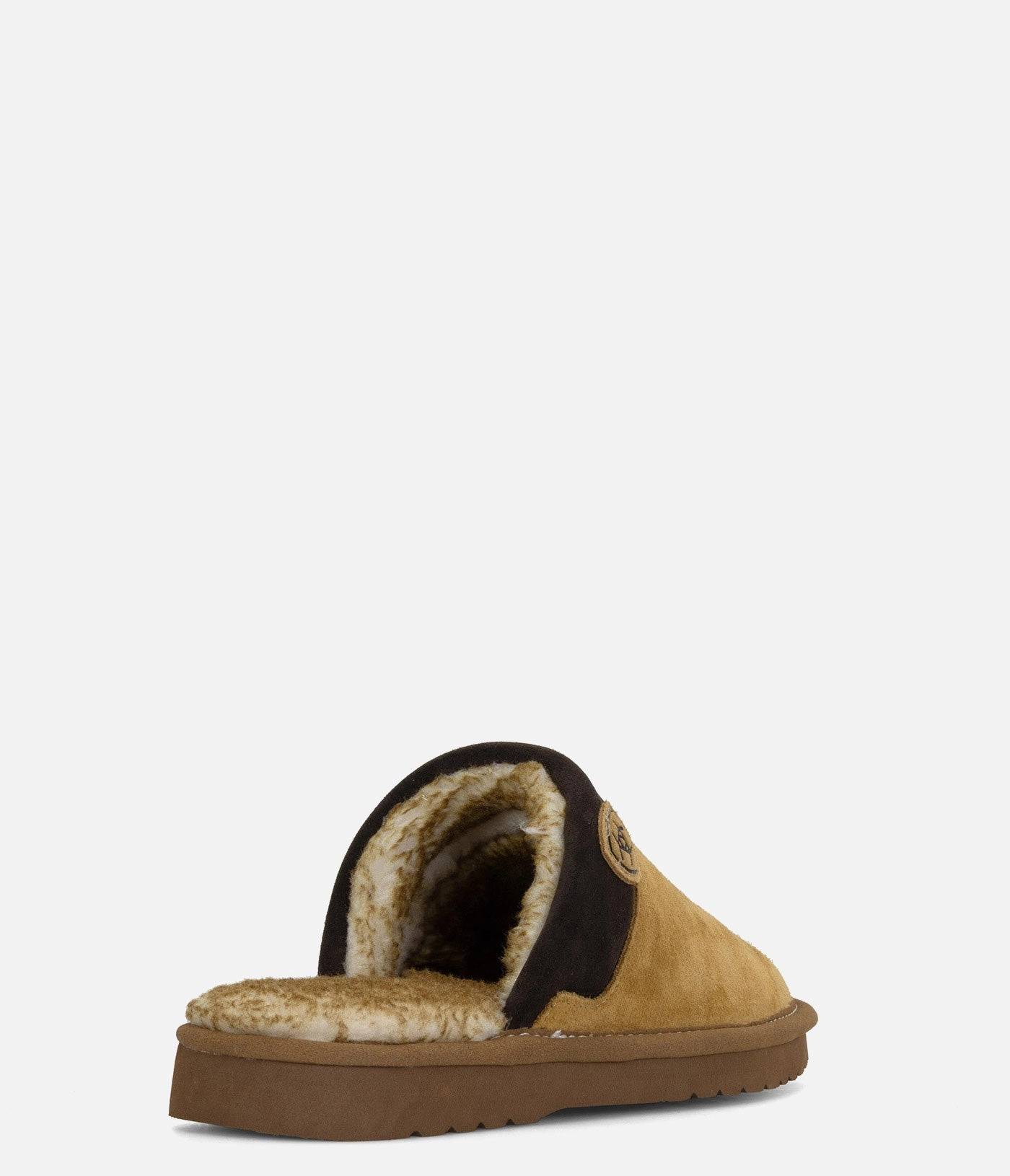 Boots On The Ground Fan Ariat Silversmith Square Toe Slippers - Men