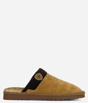 Ariat Silversmith Square Toe Slippers - Men Chloe Betty Boots