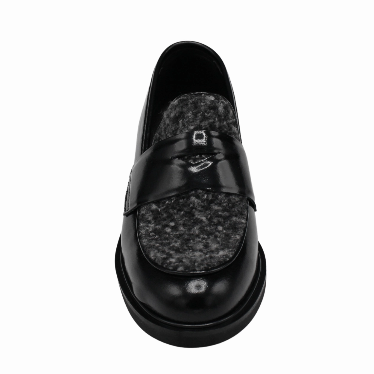 Zerogrand Leather Wingtip Oxfords Aris Loafer