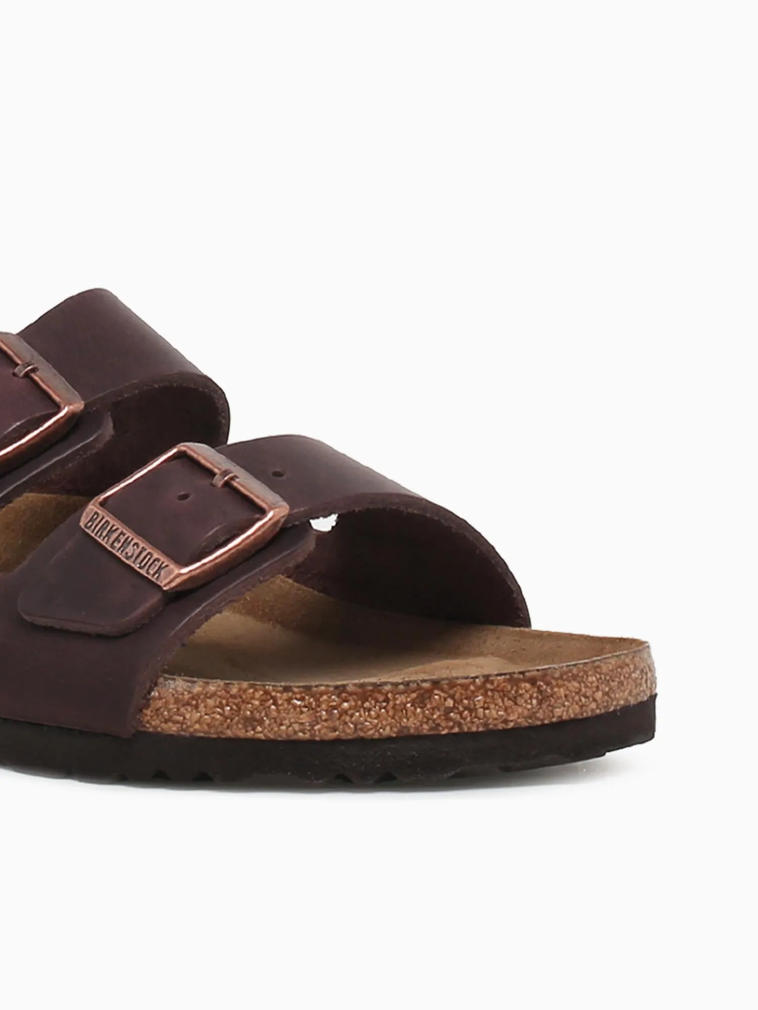 Arizona Soft Footbed Habana Oiled Leathe Euro Soft Sandals