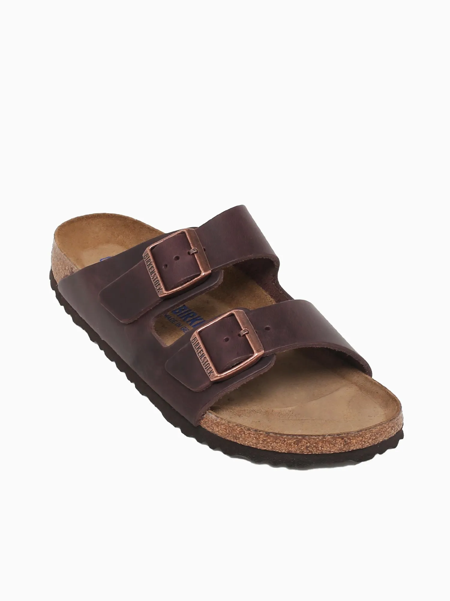 Arizona Soft Footbed Habana Oiled Leathe Comfortable Sandals For Work
