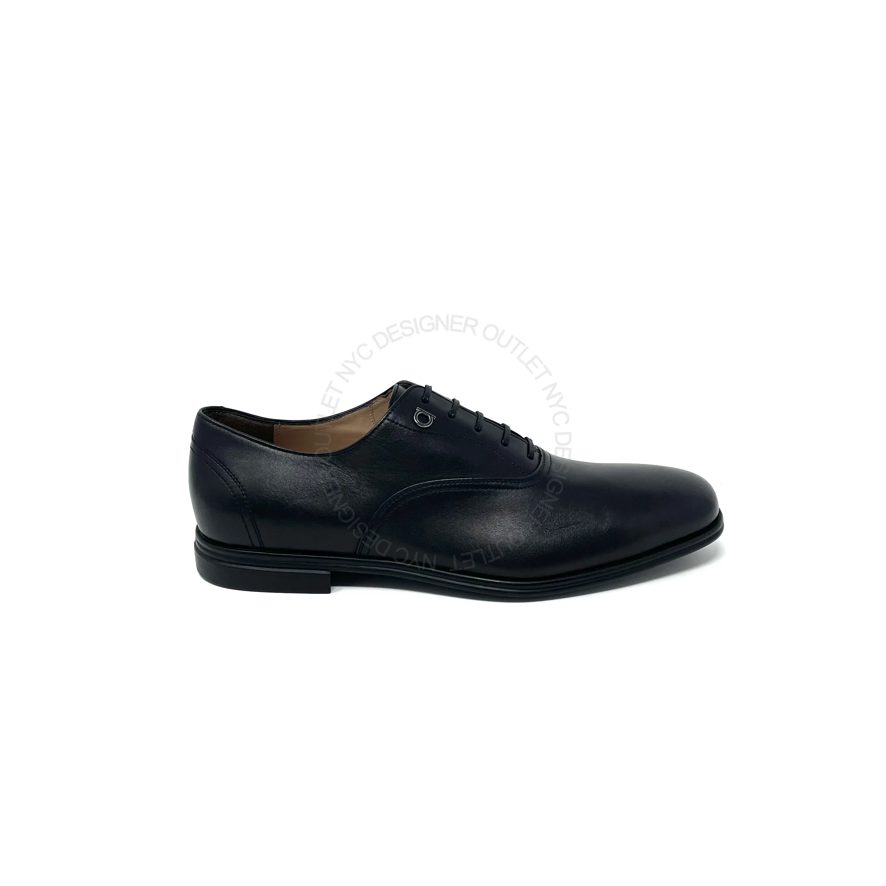 Man Oxfords Ferragamo Slate Oxfords