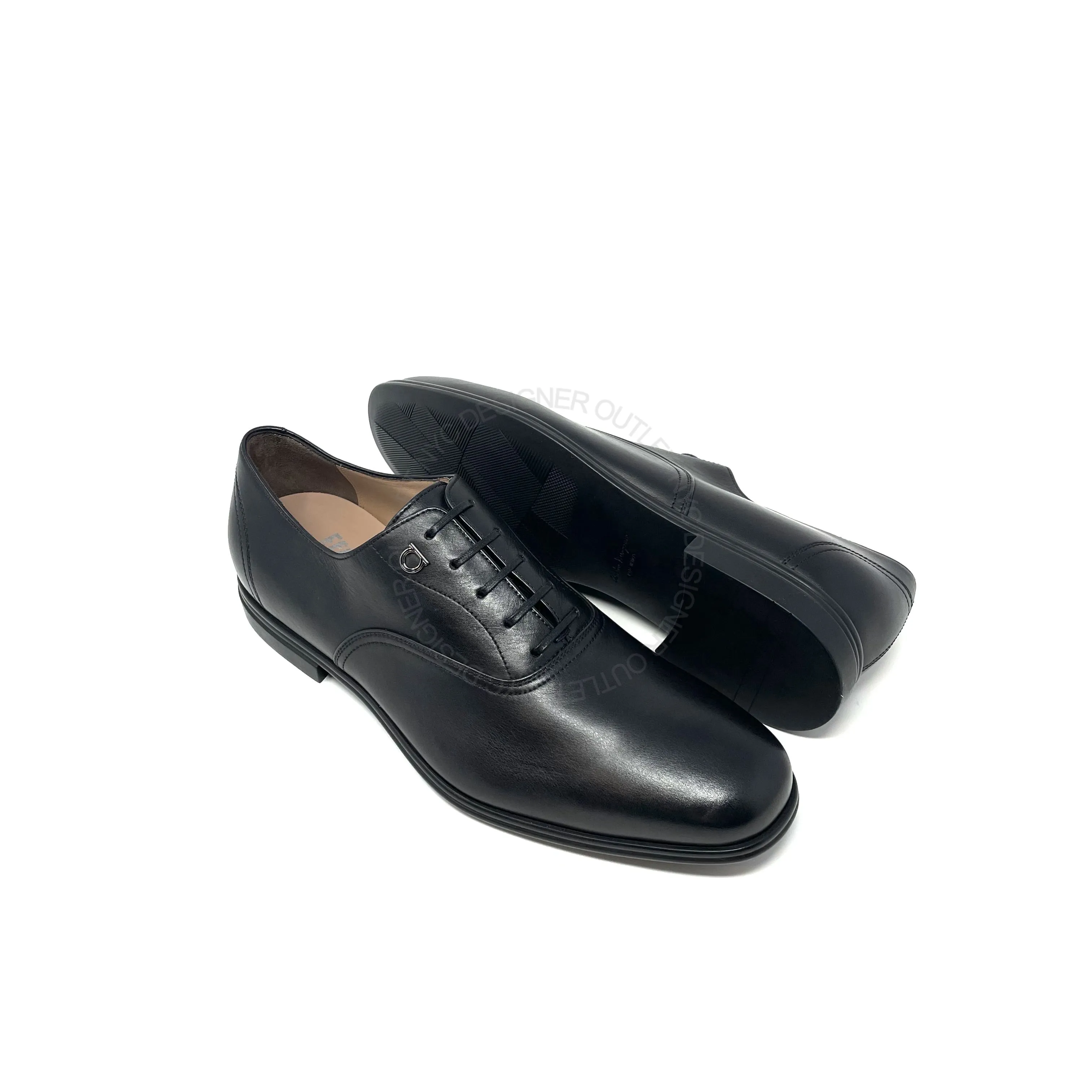 Low Loafers Oxfords Ferragamo Slate Oxfords