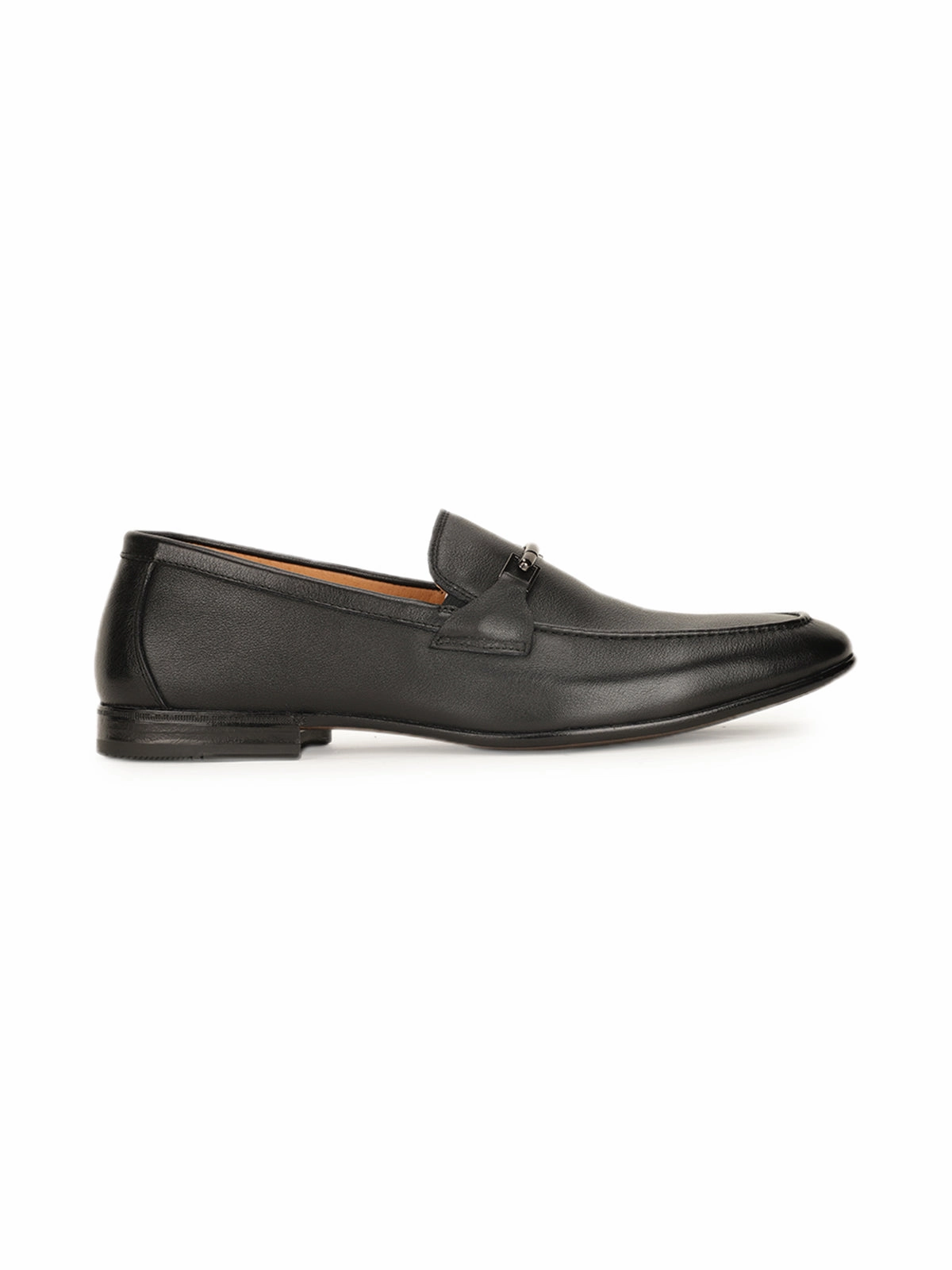 Penny Loafers With Tuxedo Ashford Premium Leather Loafers