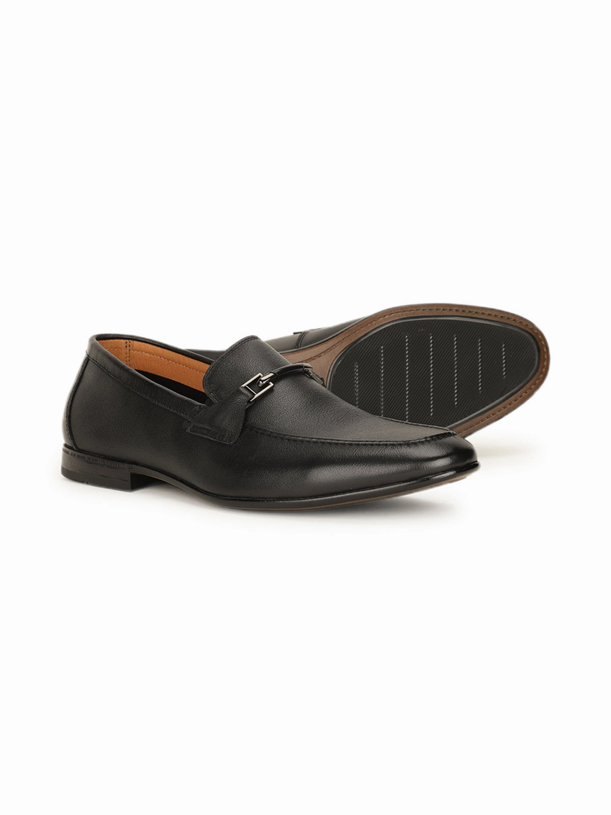Ashford Premium Leather Loafers Goth Loafers