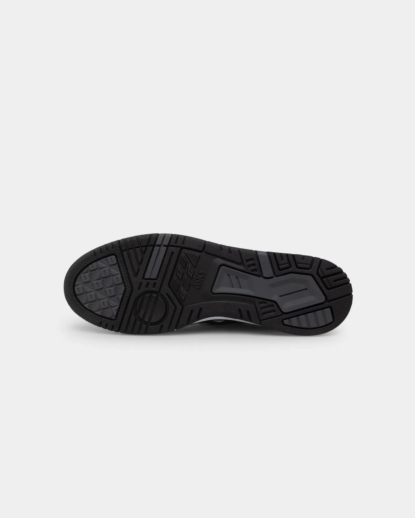 Asics Gel Contend Shoes Asics EX89 Shoes White/Black