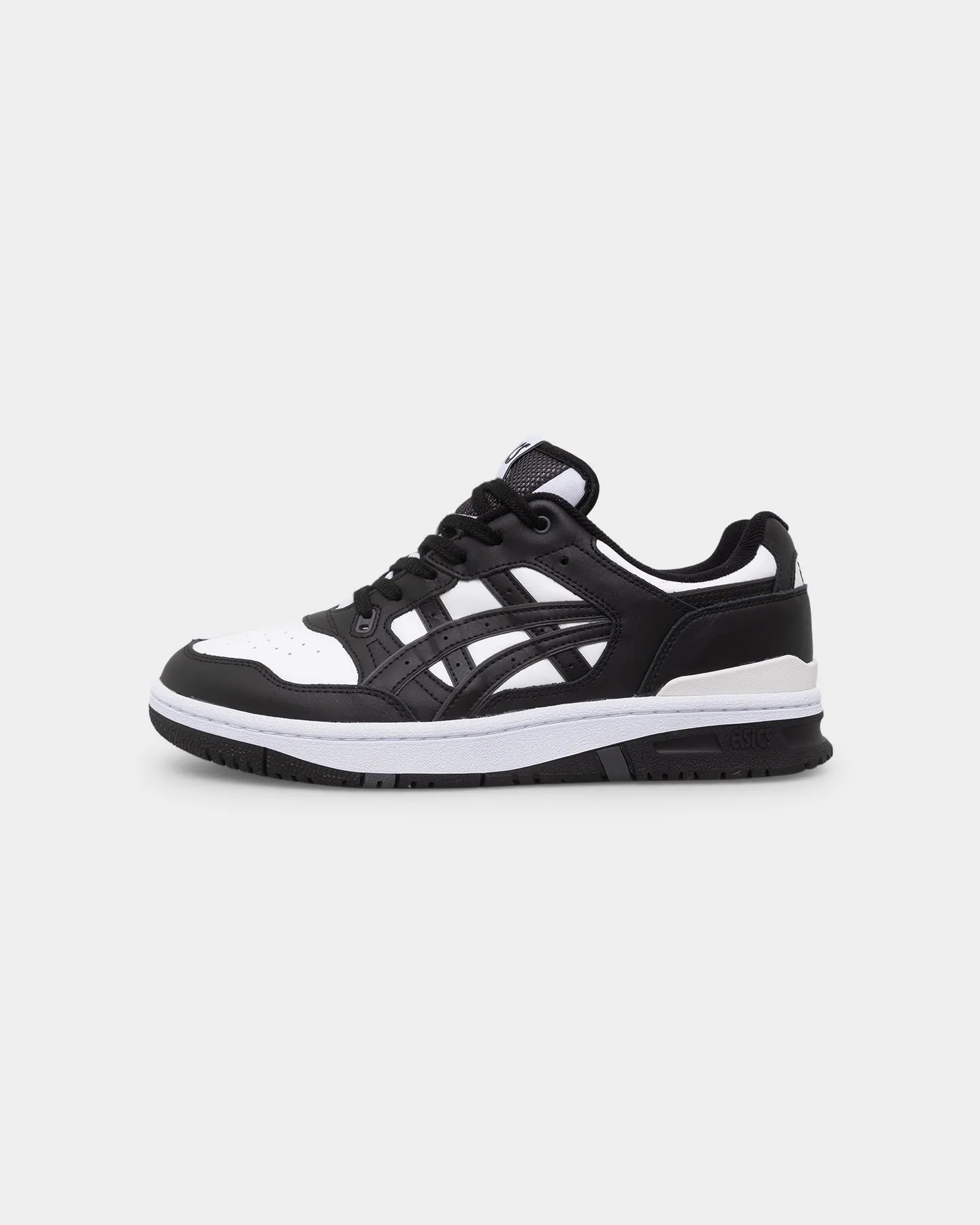 Asics EX89 Shoes White/Black Asics Shoes Tiger