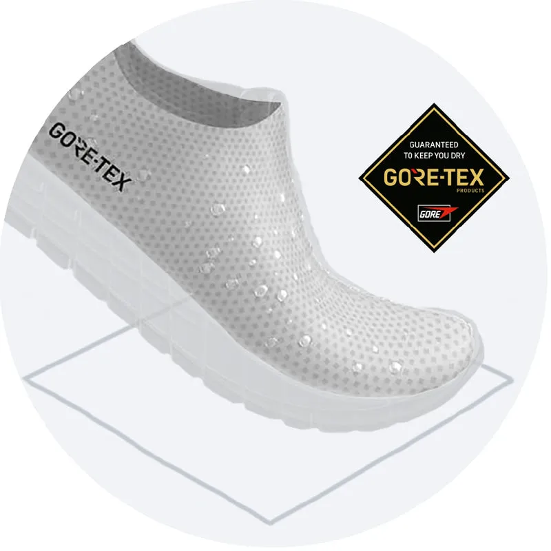 Brooks Ghost 14 GTX Men's Running Shoe - Black/Blackened Pearl/High Risk Red Trail Running Shoes Vs Hiking Shoes