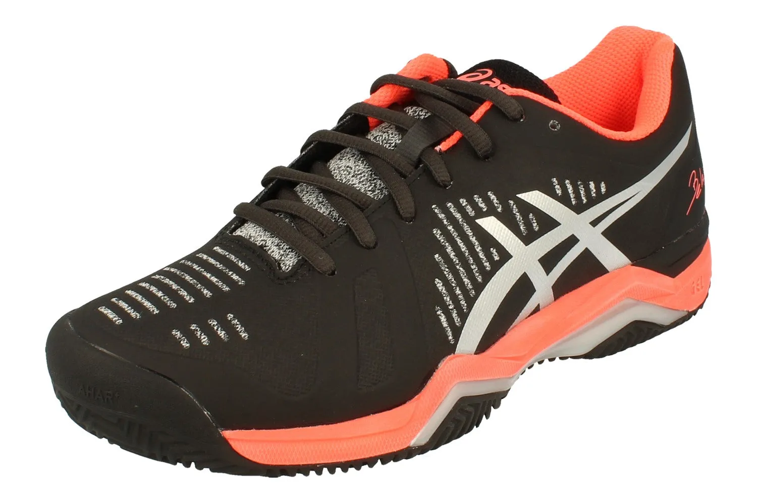 Asics Gel-Bela 6 Sg Mens Tennis Shoes E802N 022 Asics Shoes Kayano 30