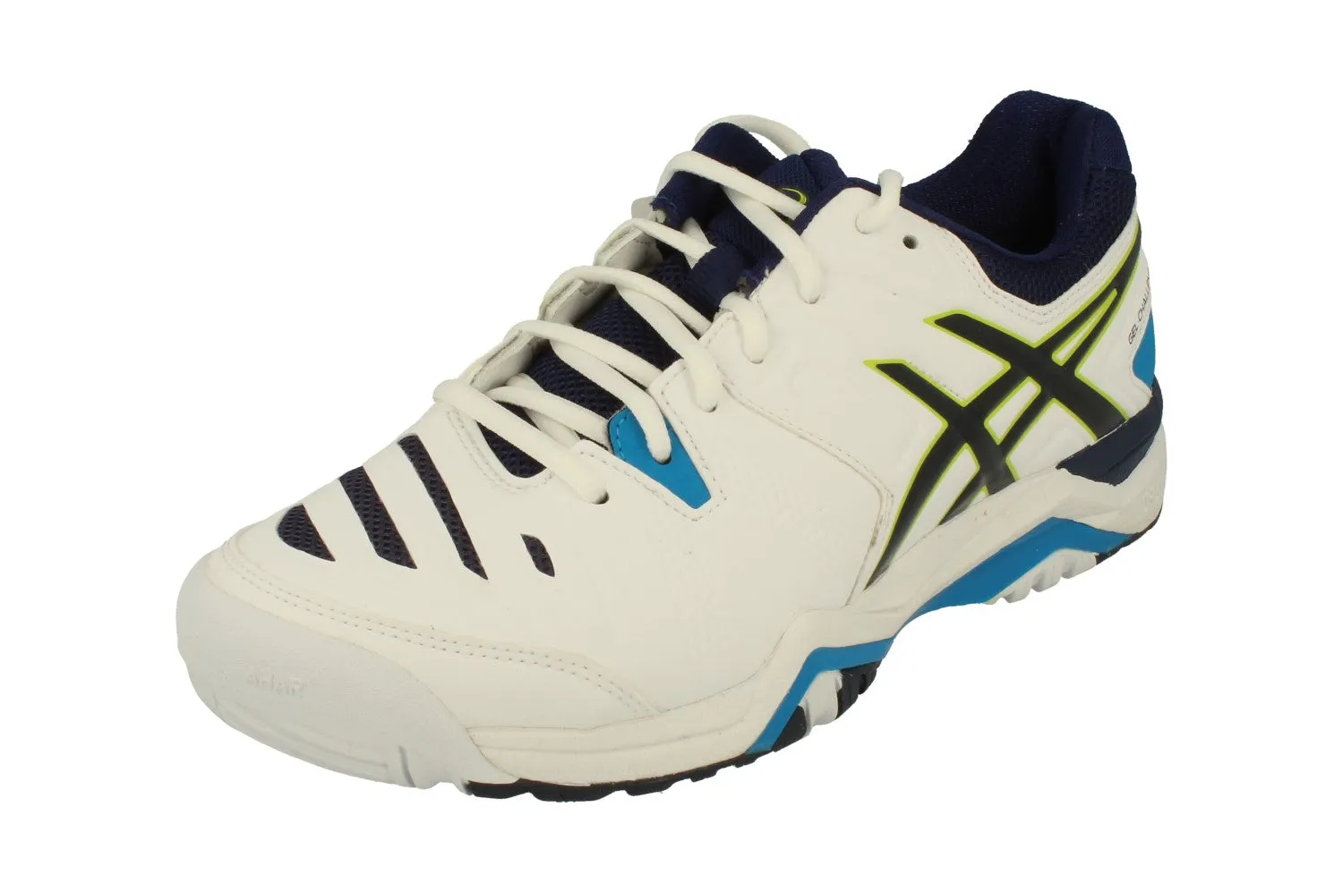 Tennis Shoes With Bunions Asics Gel-Challenger 10 Mens Tennis Shoes E504Y 0105