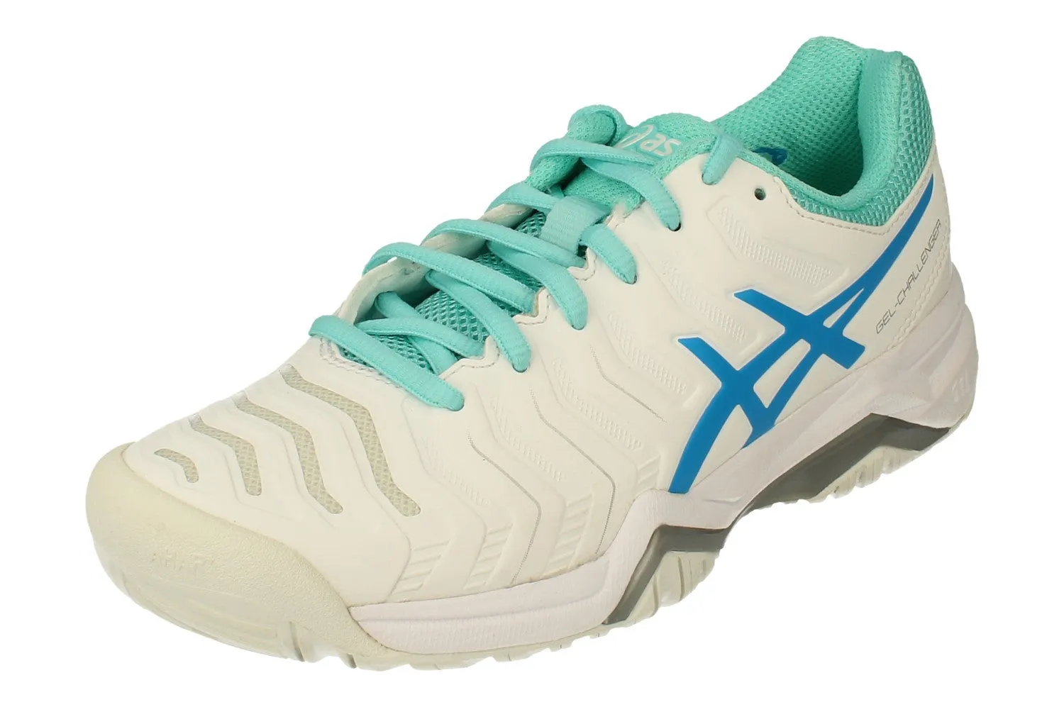 Lotto Tennis Shoes Asics Gel-Challenger 11 Womens Tennis Shoes E753Y 0143