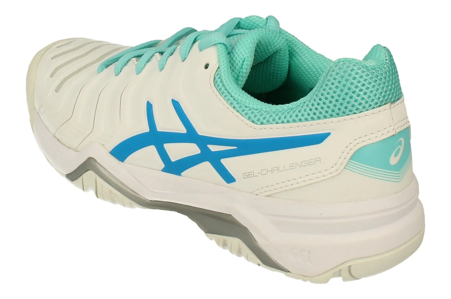 On Cloud Tennis Shoe Asics Gel-Challenger 11 Womens Tennis Shoes E753Y 0143